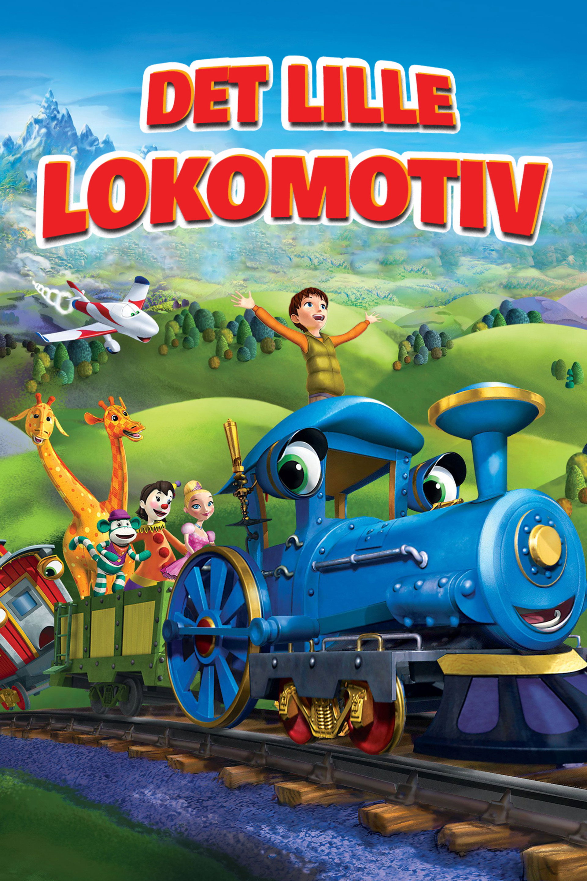 Det lille lokomotiv