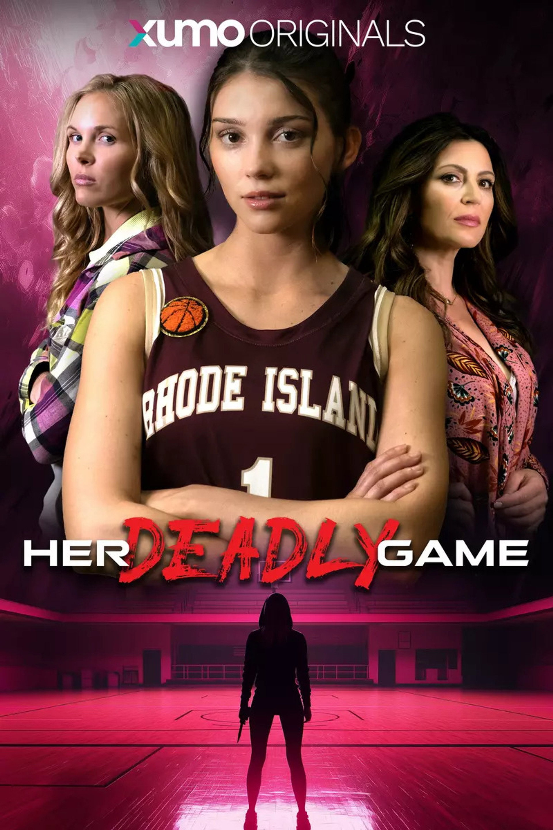 Her Deadly Game