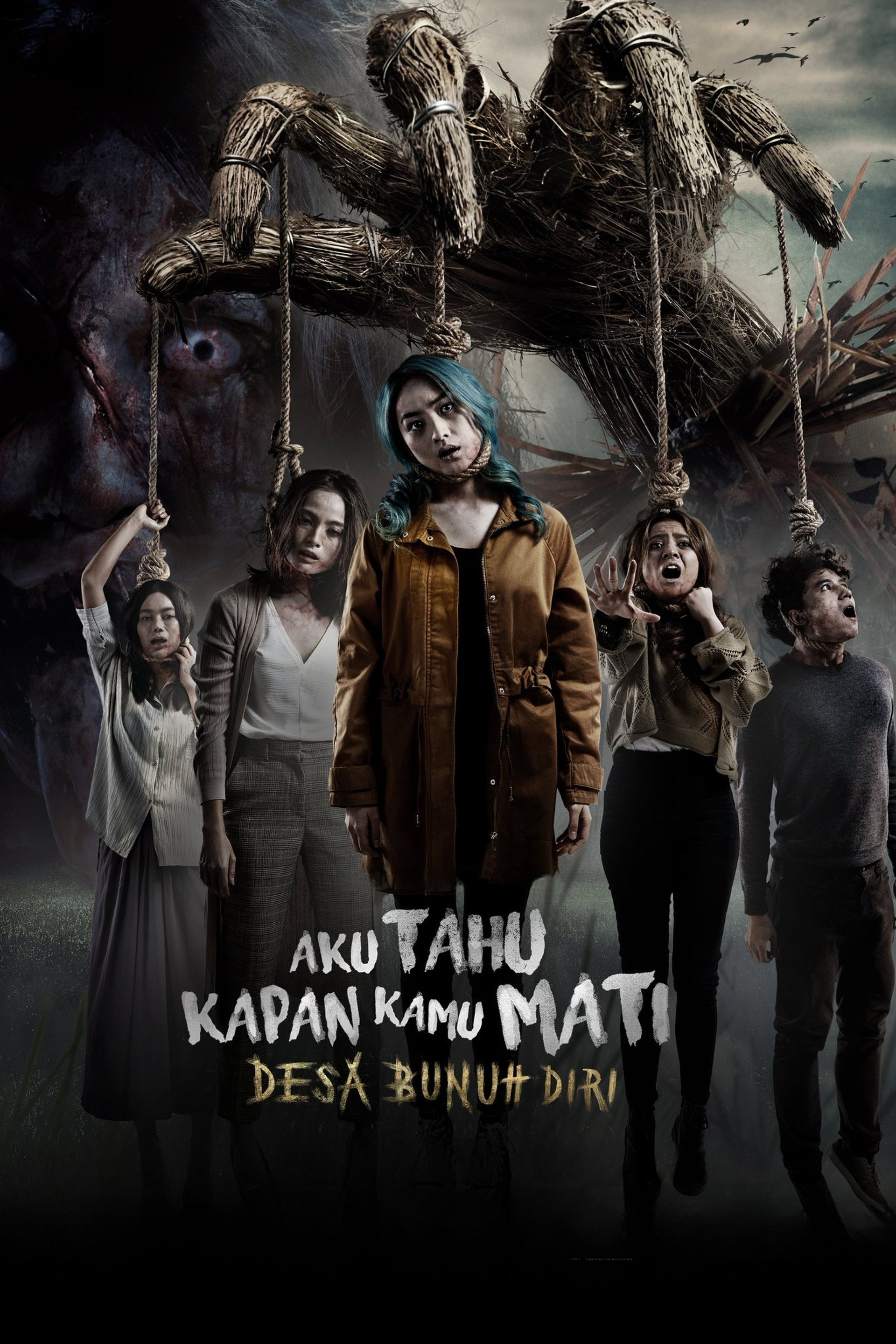 Aku Tahu Kapan Kamu Mati: Desa Bunuh Diri
