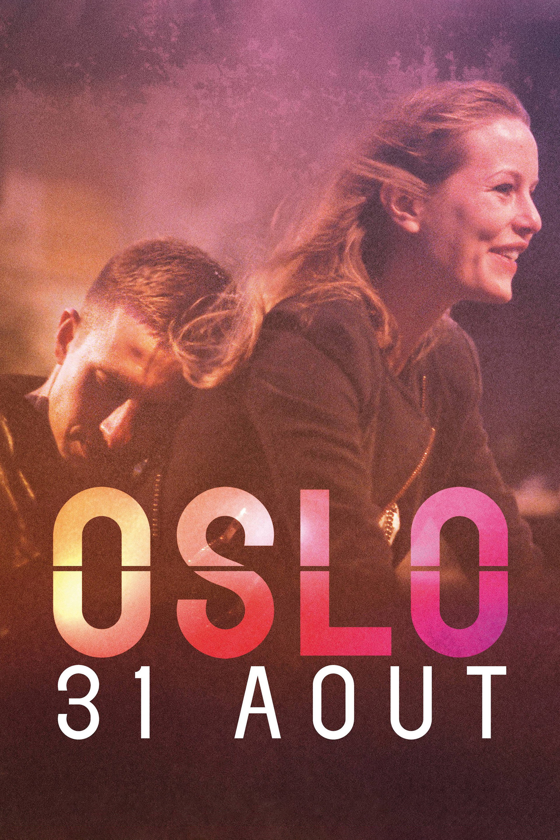 Oslo, 31 août