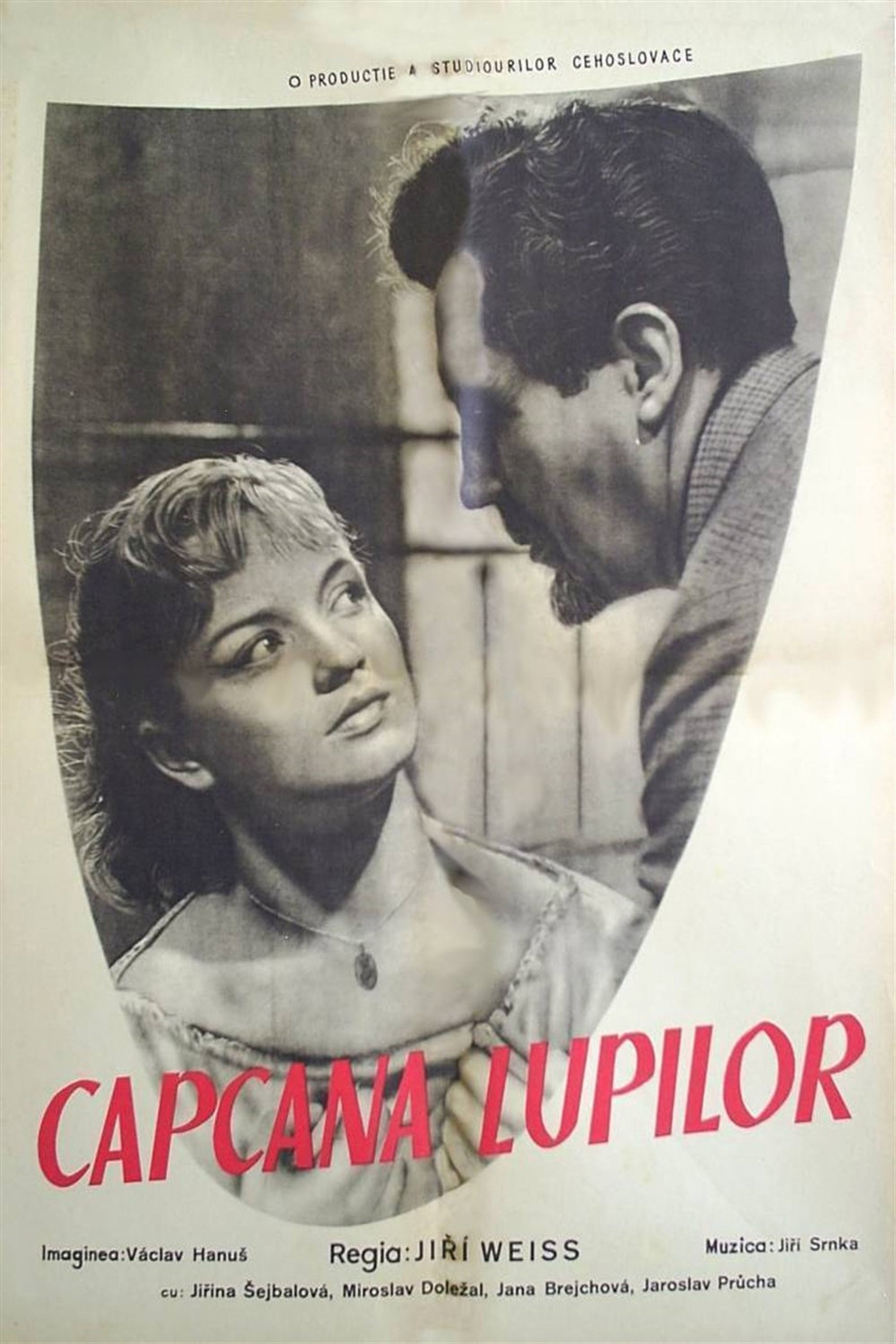 Capcana lupilor