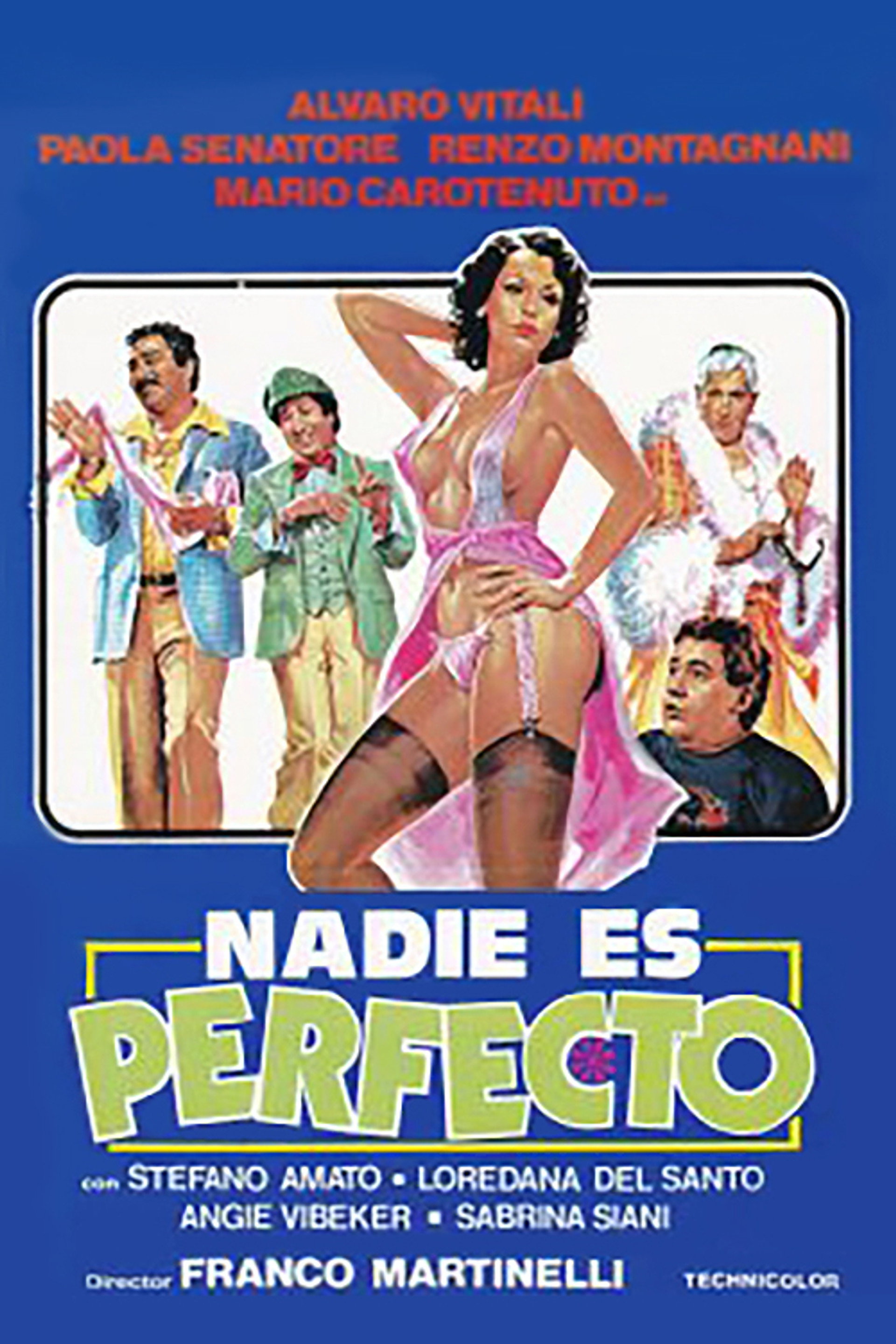 Nadie es perfecto