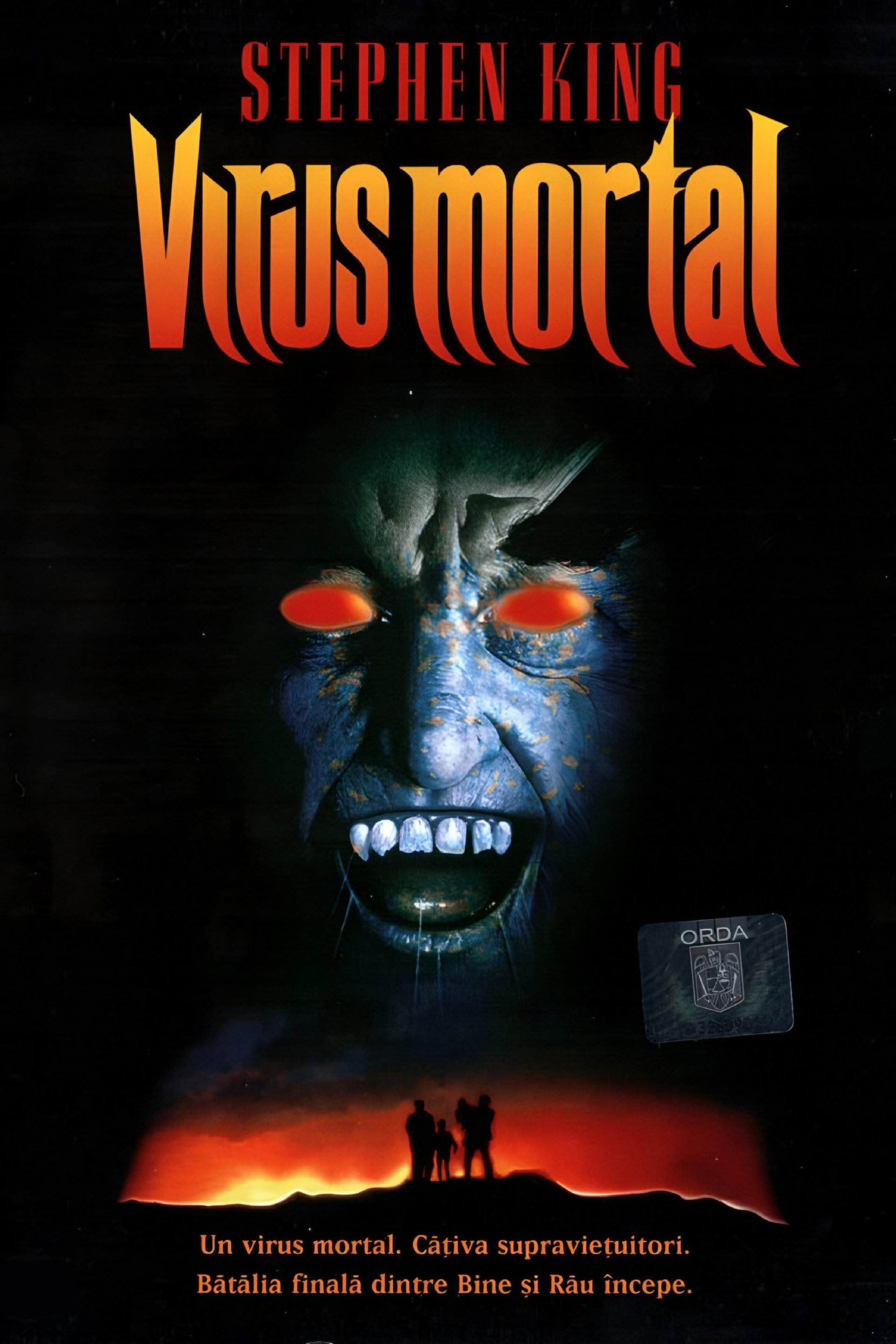 Virus mortal