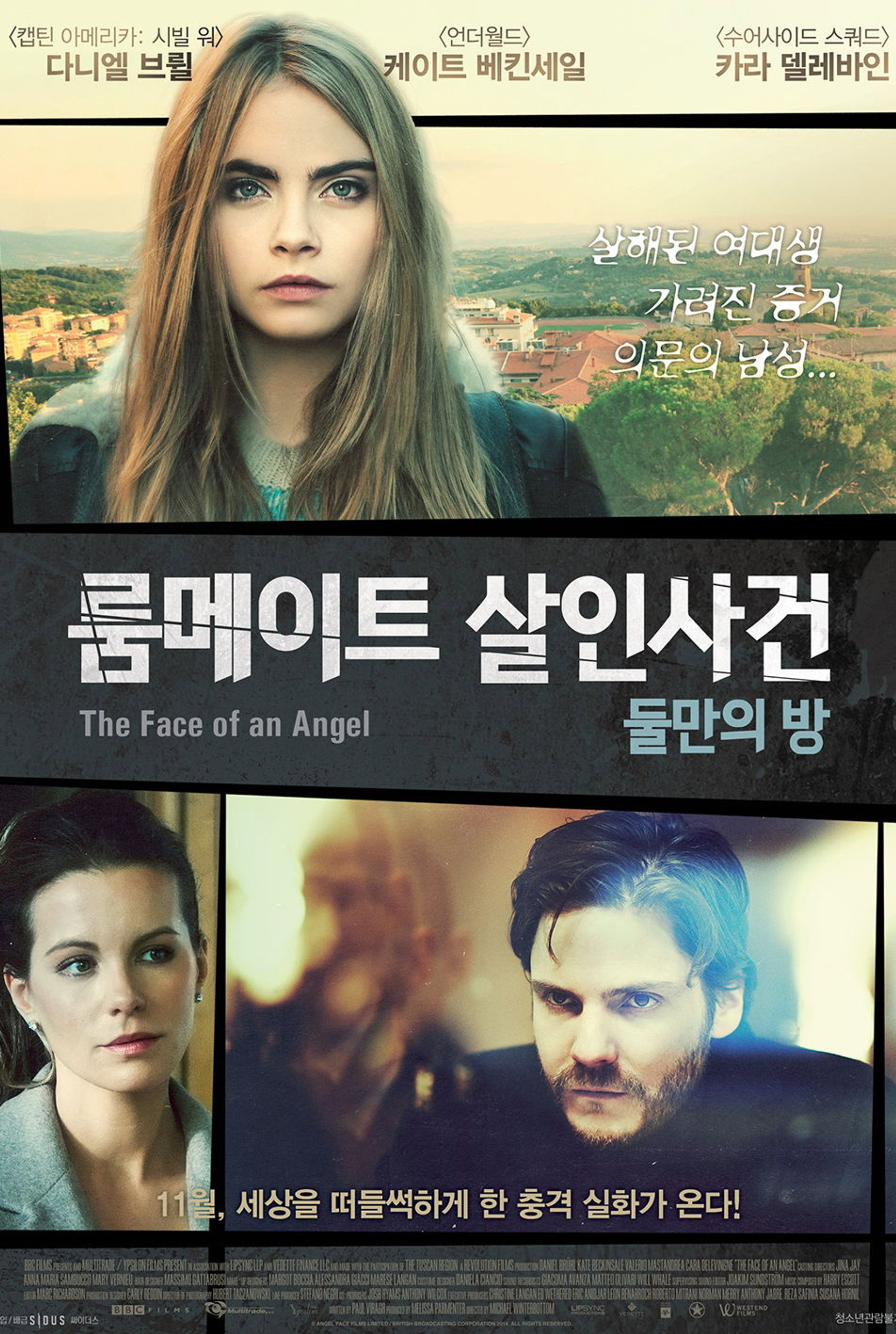 룸메이트 살인사건: 둘만의 방
