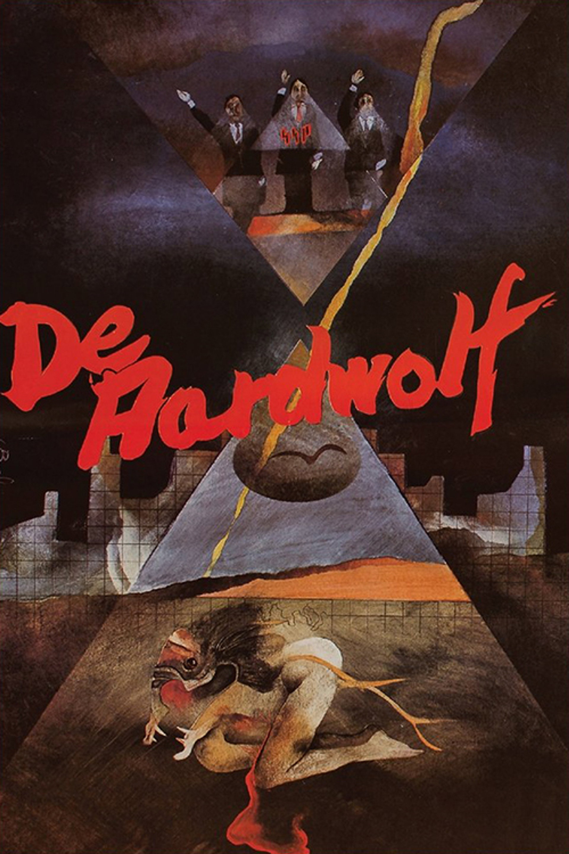 De aardwolf