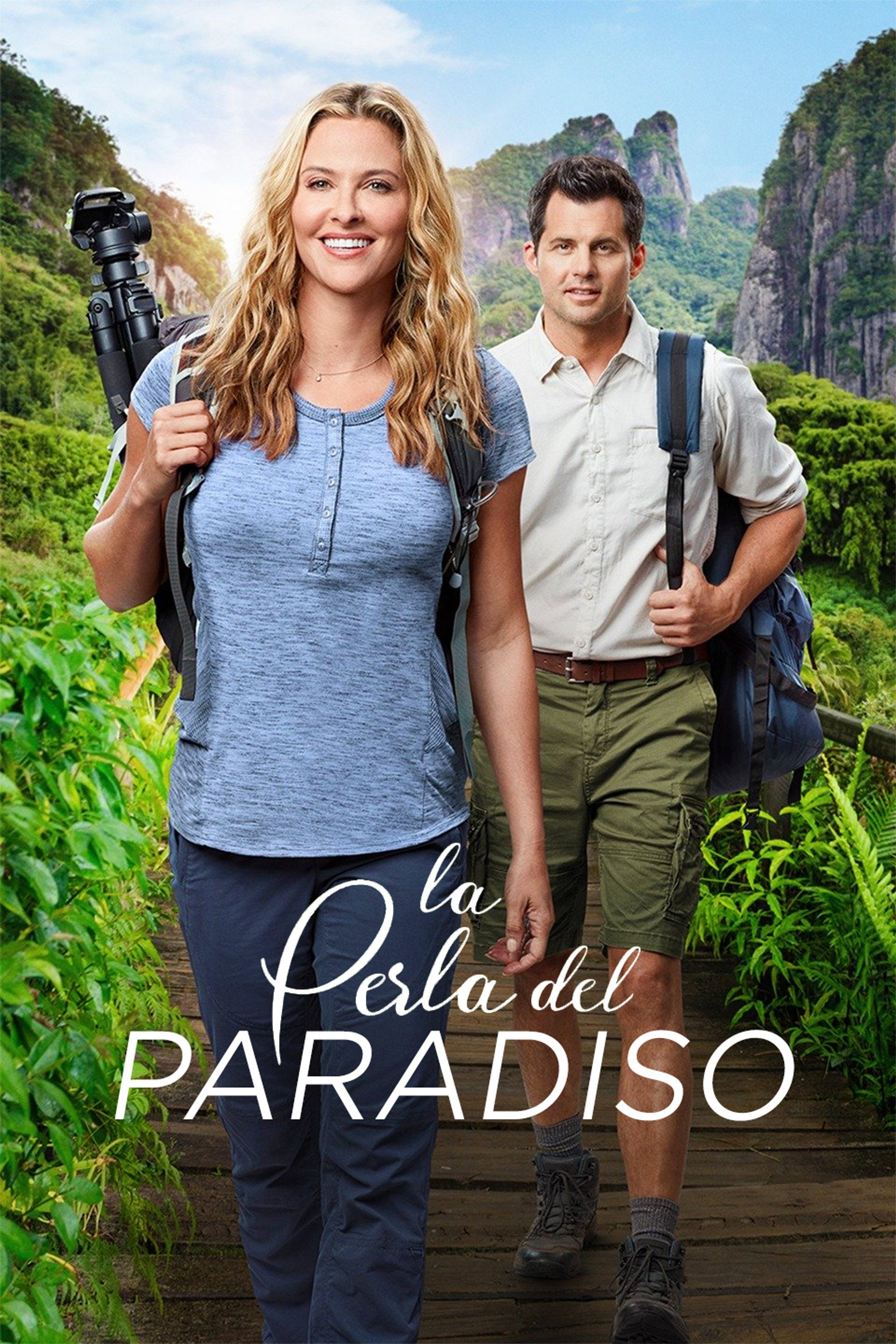 La perla del paradiso