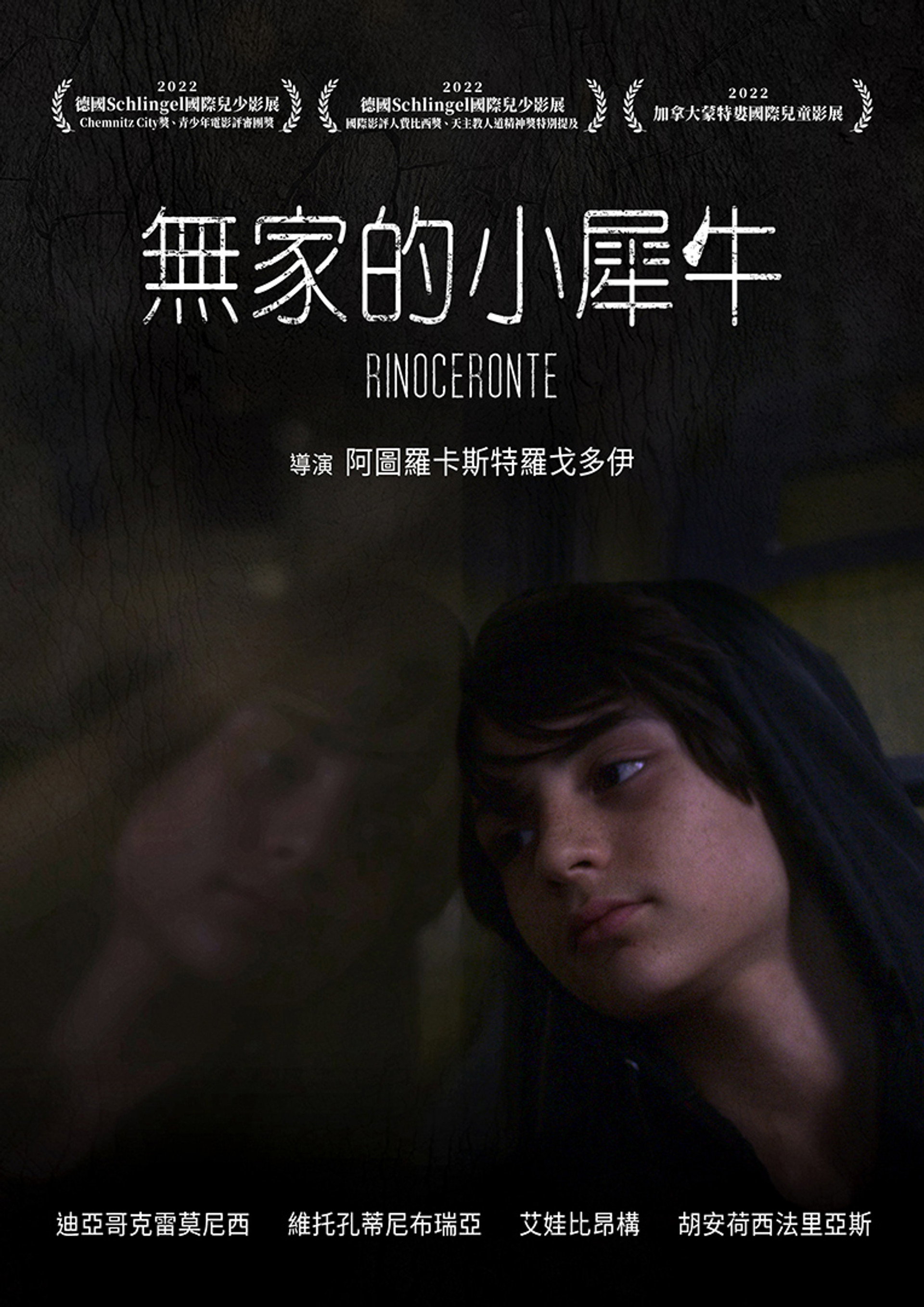 Rinoceronte