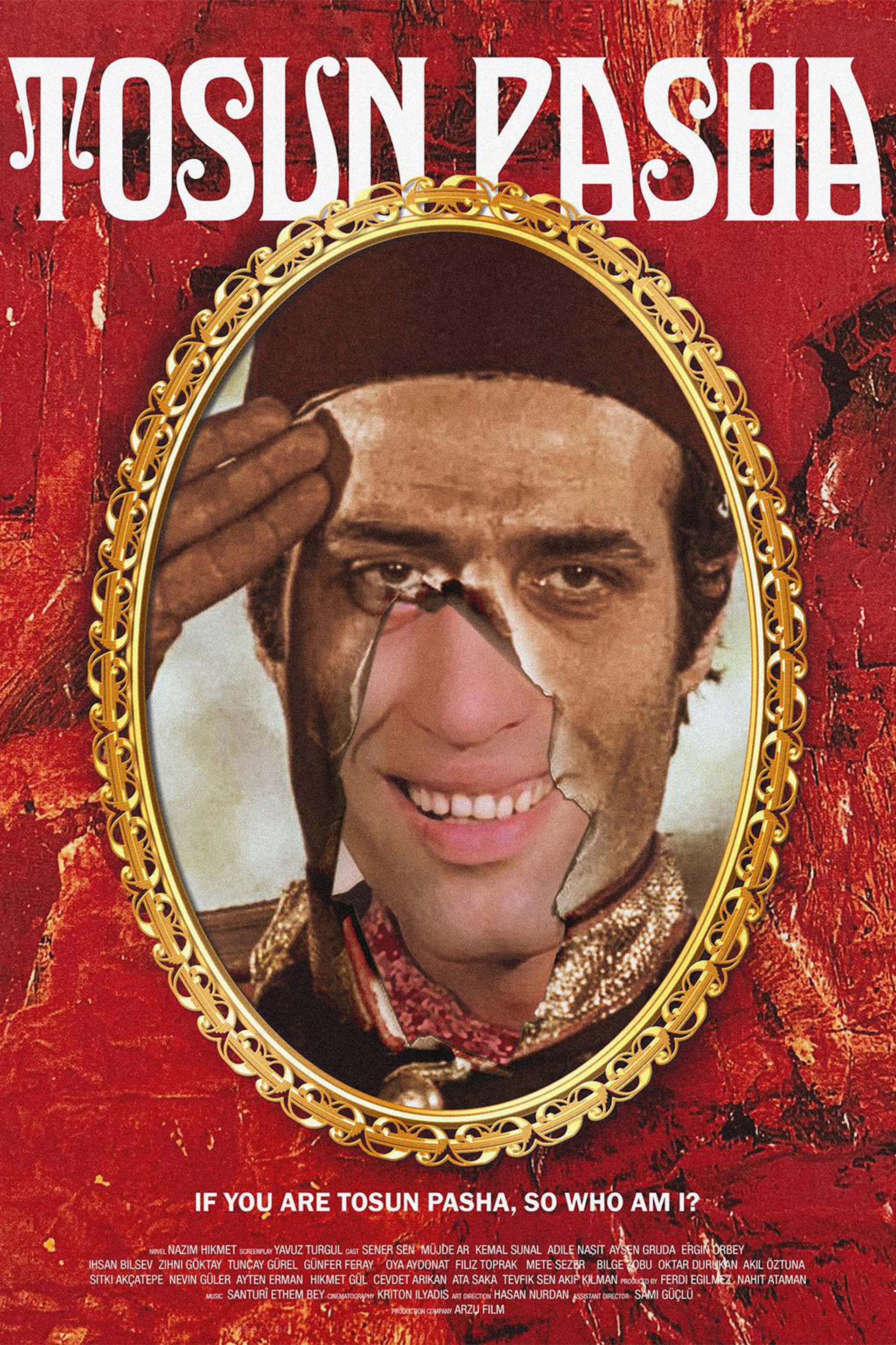 Tosun Pasha