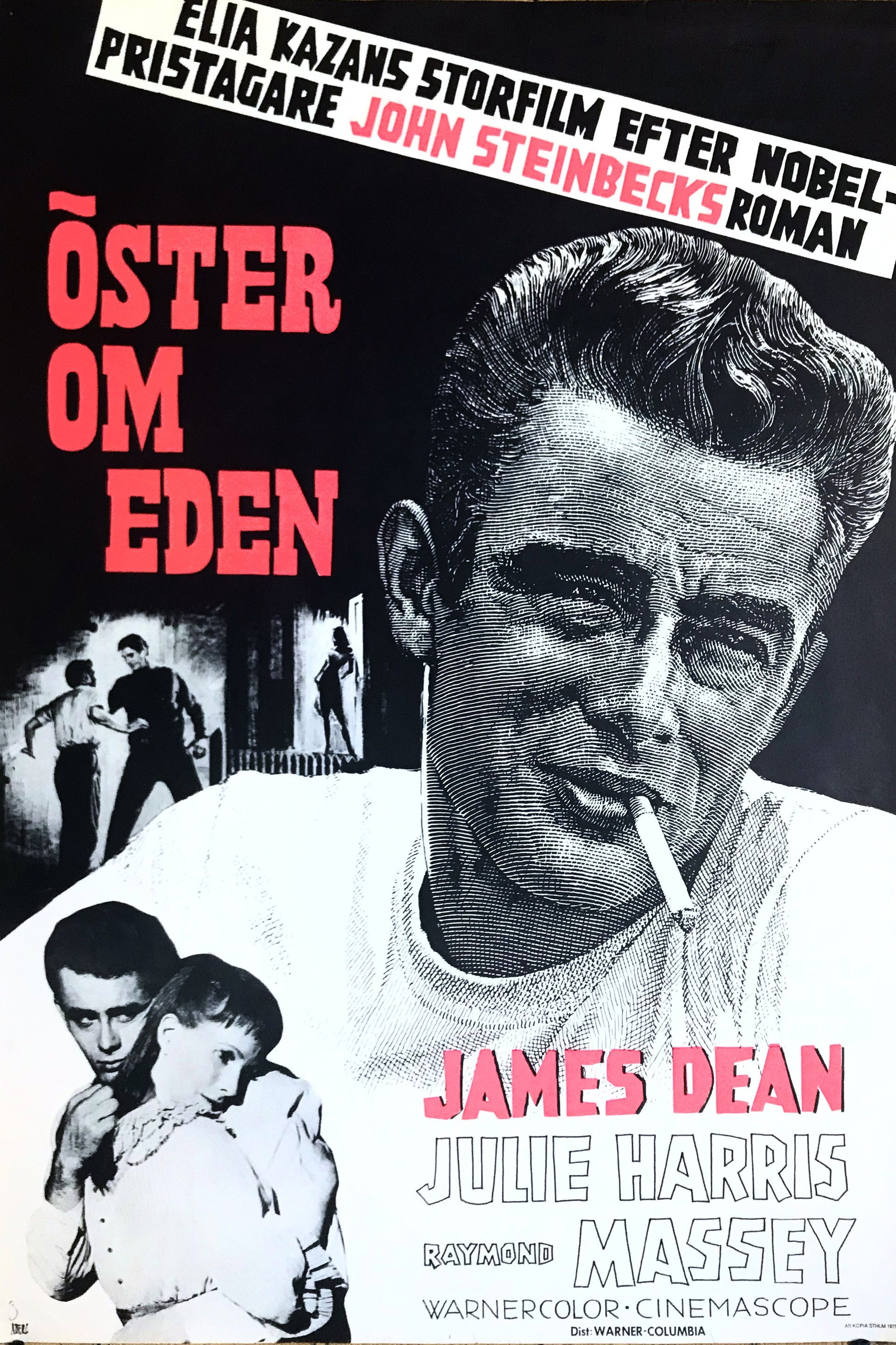 Öster om Eden