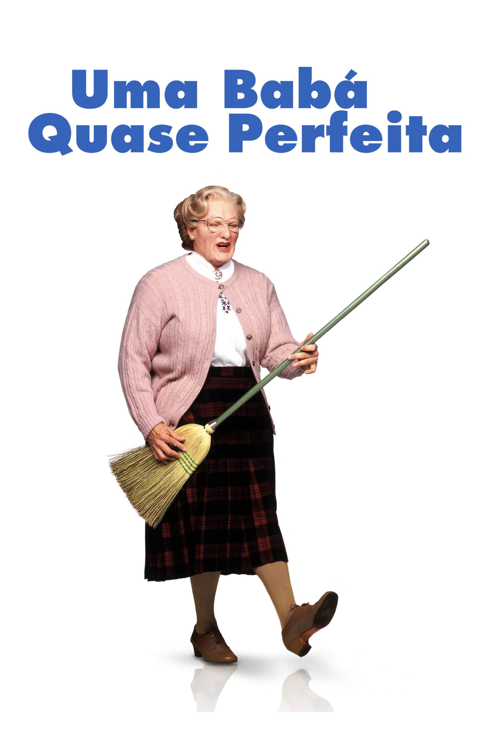 Uma Babá Quase Perfeita