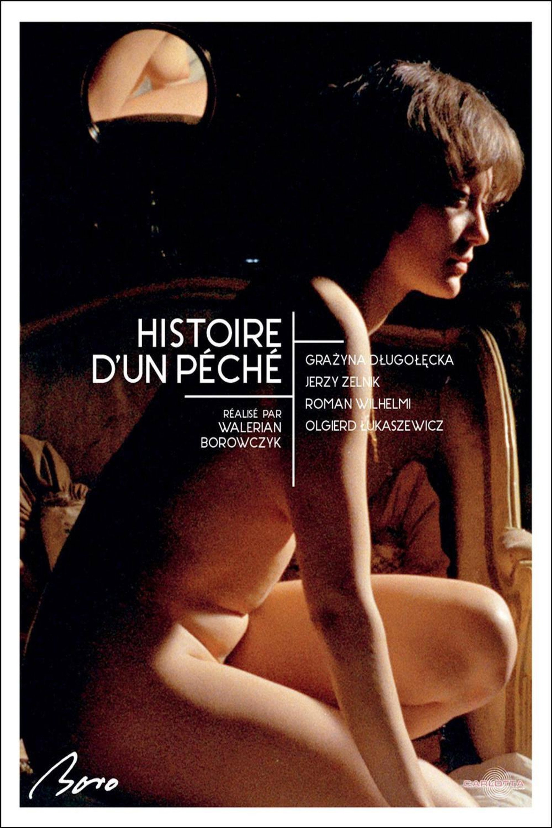 L'histoire d'un péché