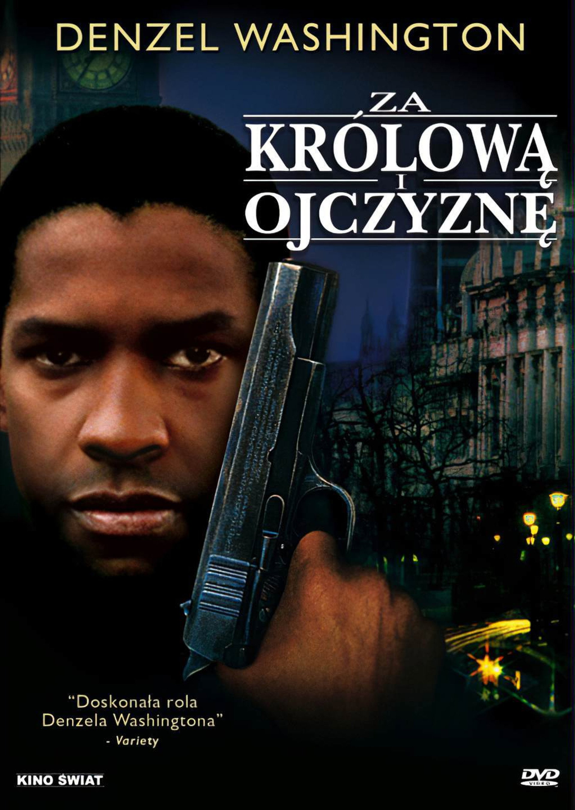 Za Królową i Ojczyznę