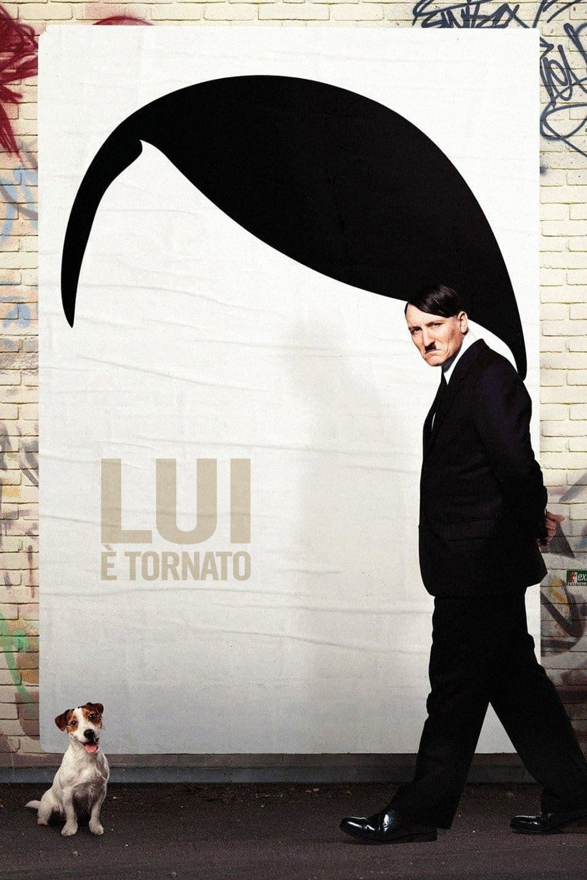 Lui è tornato