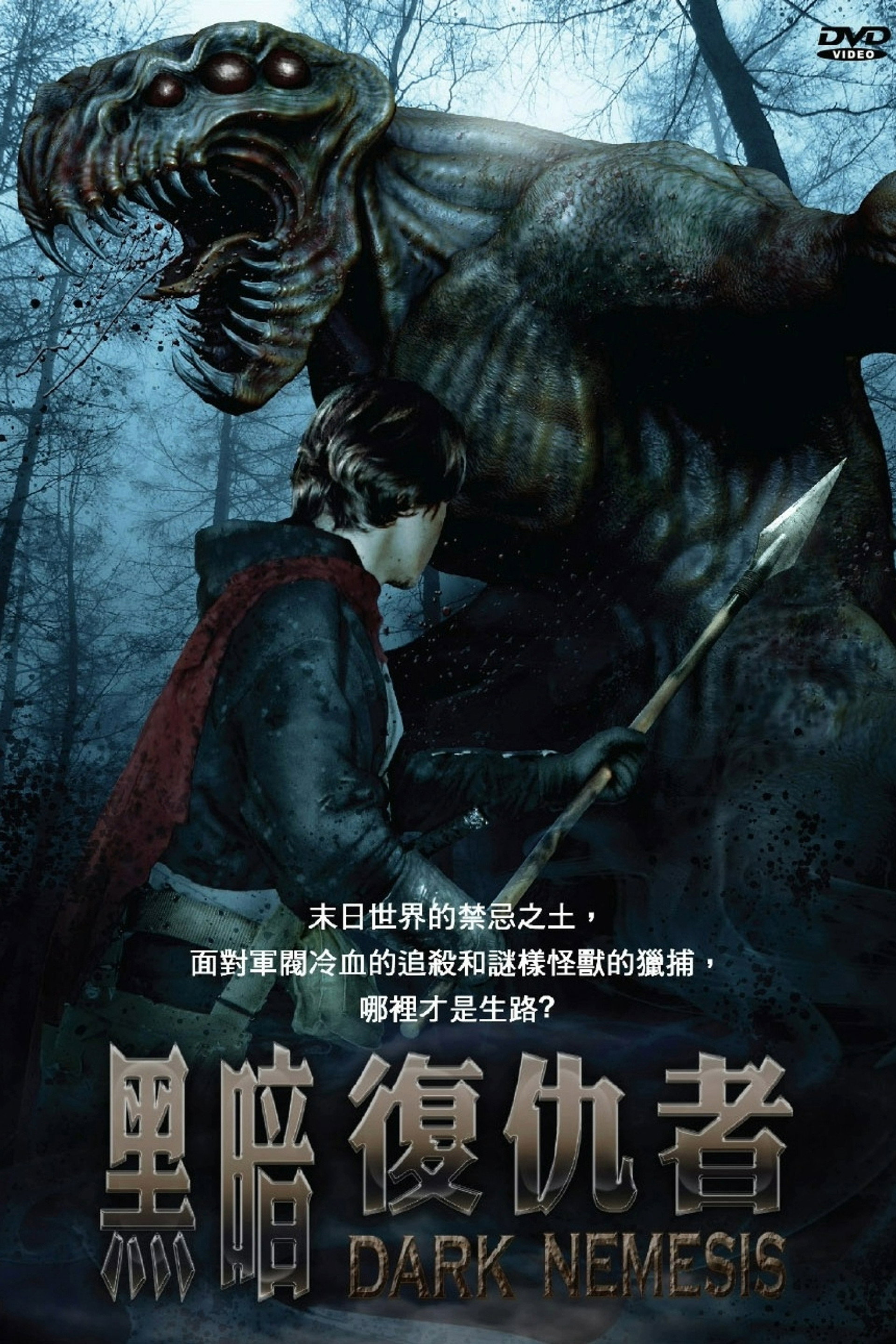 黑暗复仇者