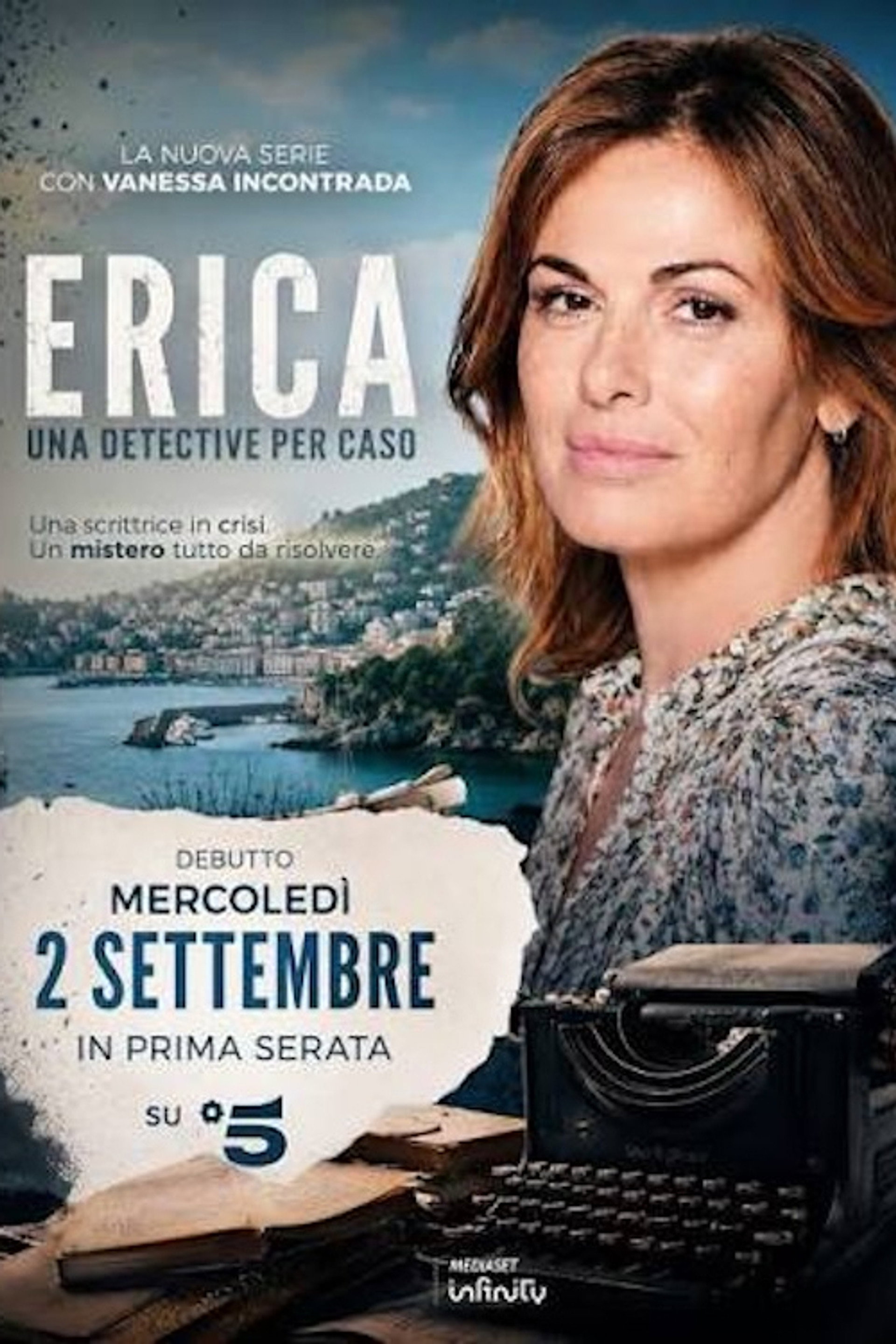 Erica una detective per caso