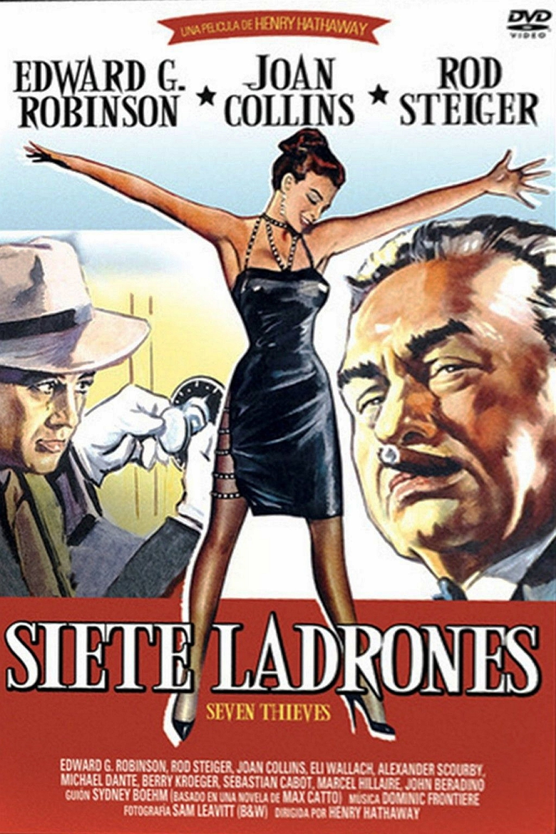 Siete ladrones