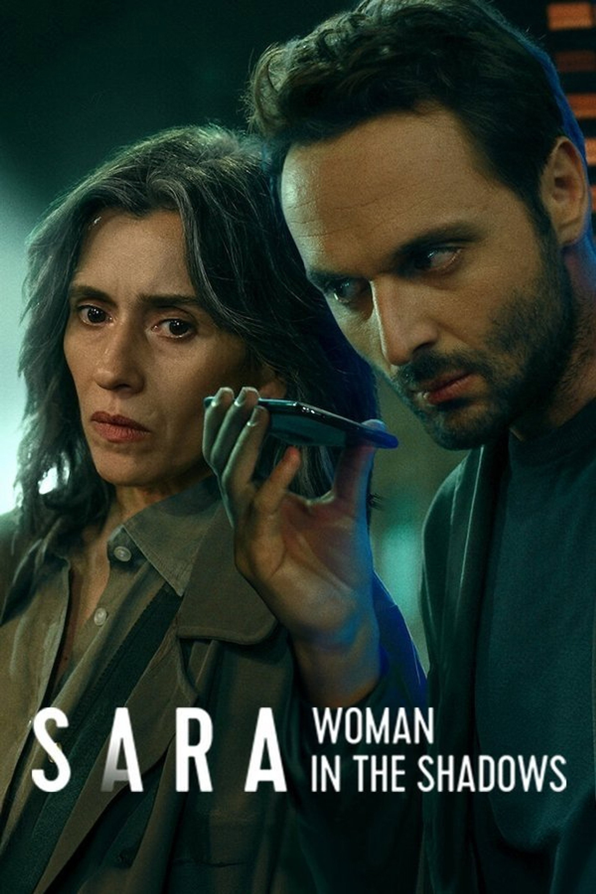 Sara: Žena ve stínu