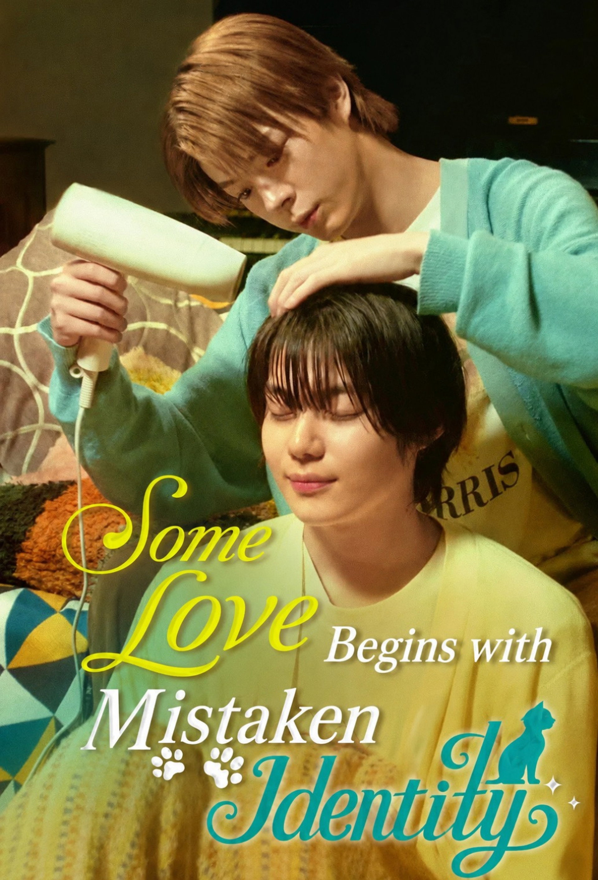 Some Love Begins with Mistaken Identity