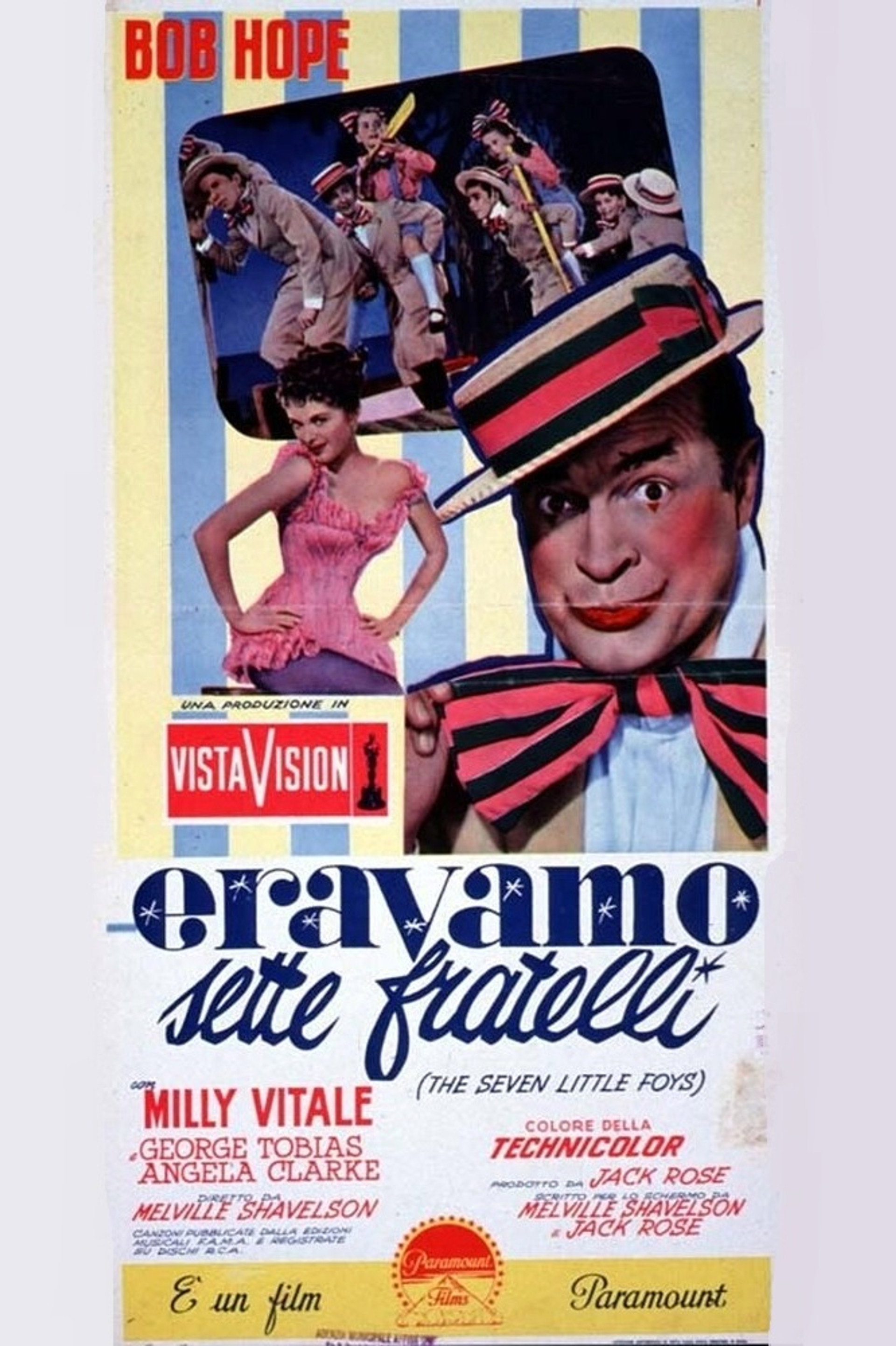 Eravamo sette fratelli
