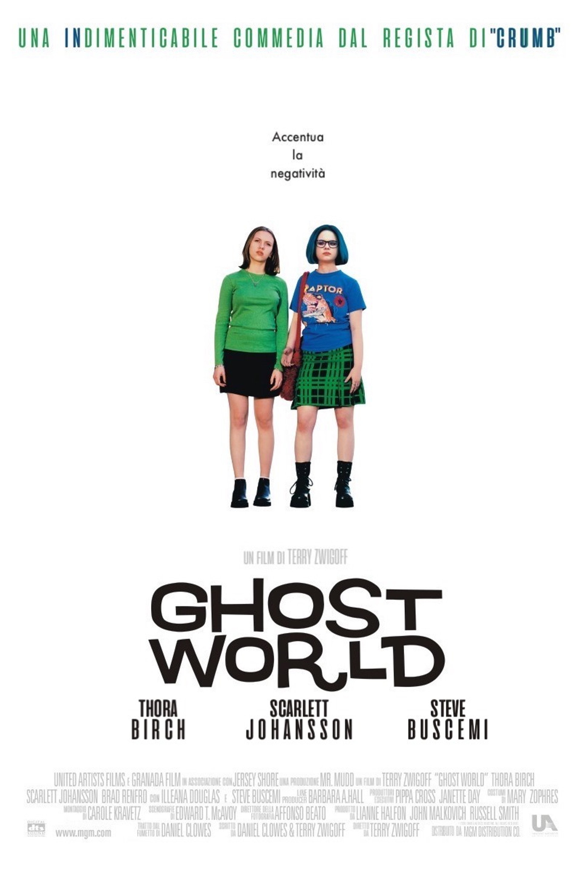 Ghost World