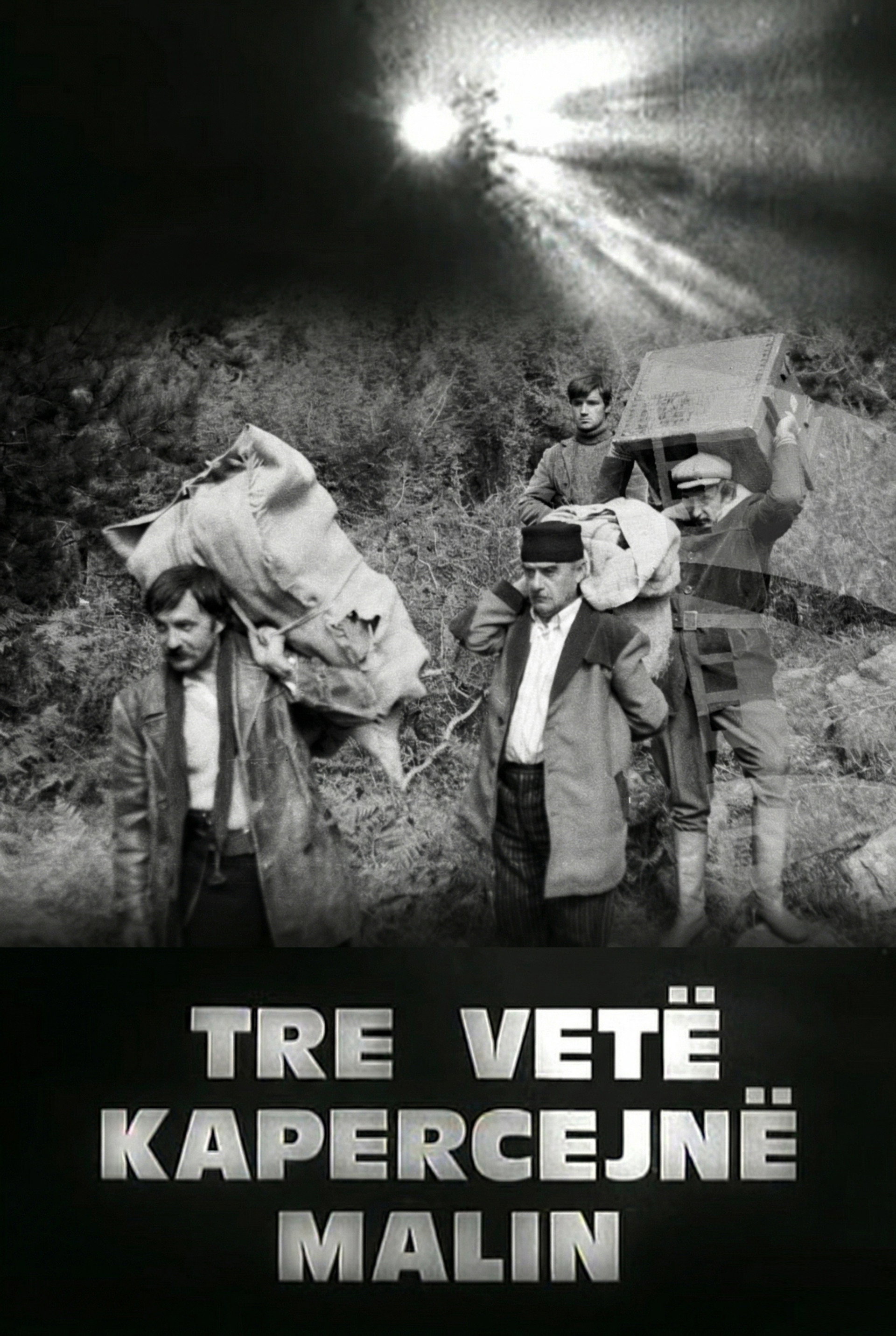 Tre vetë kapërcejnë malin