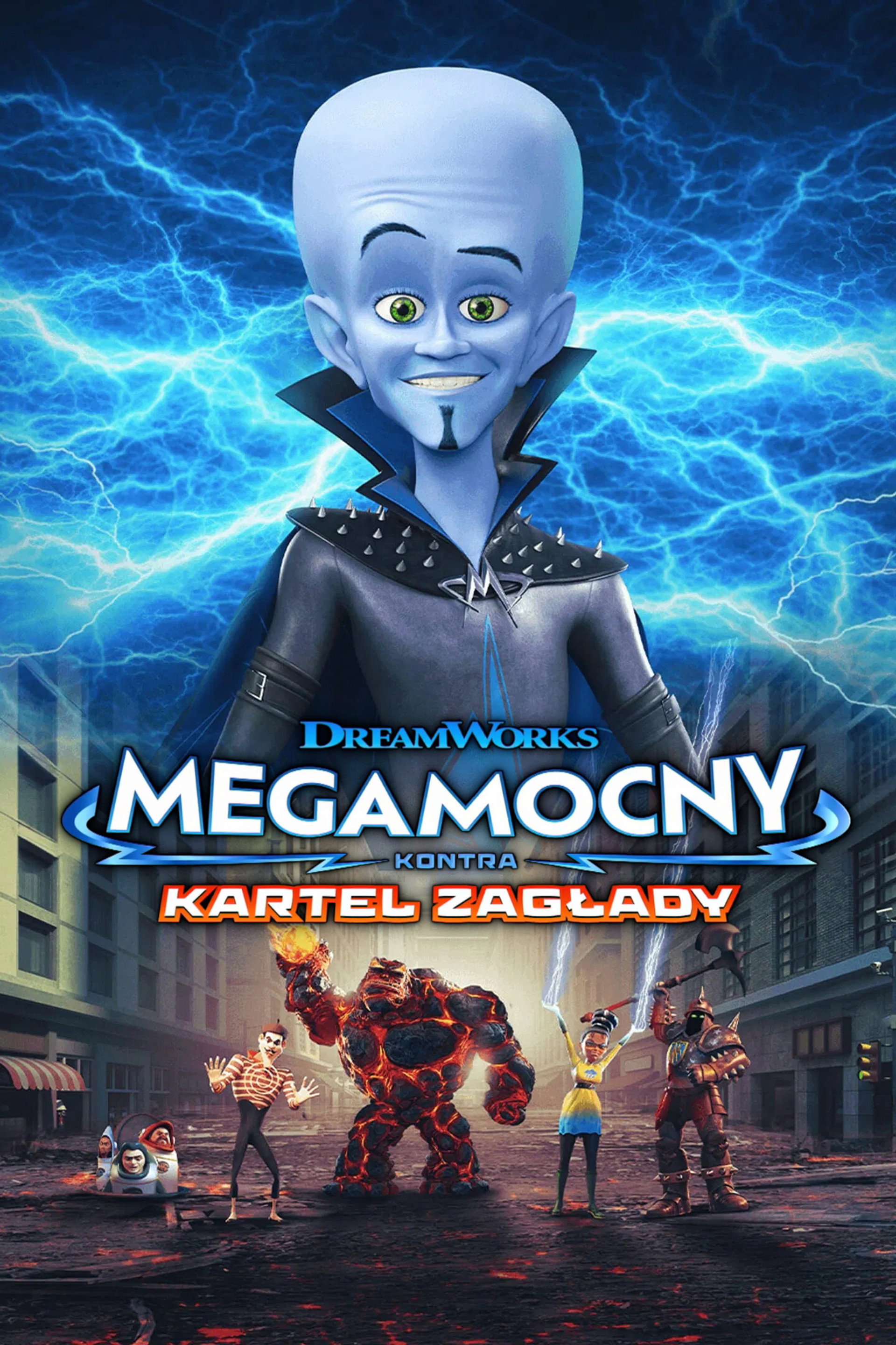 Megamocny kontra Kartel Zagłady