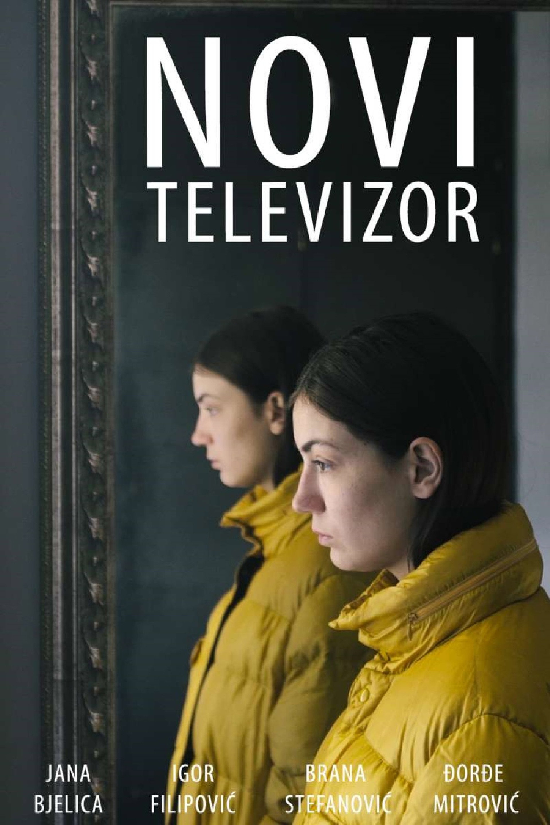 Novi televizor