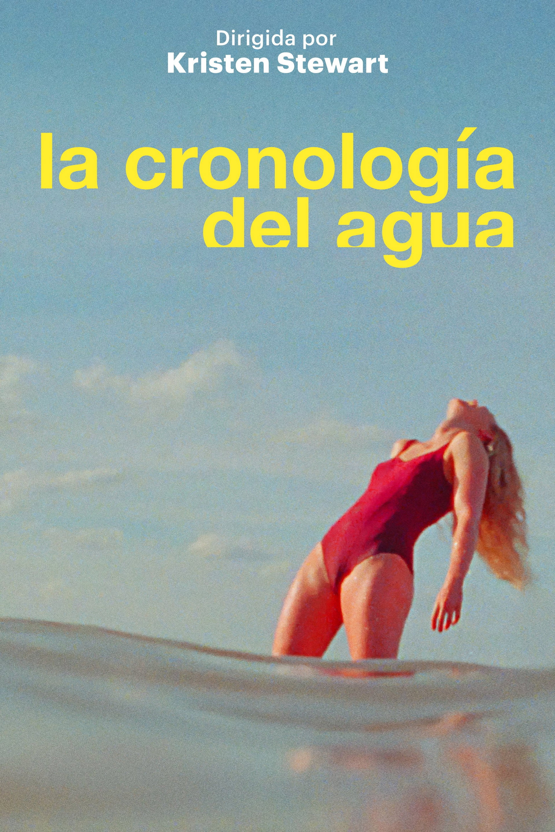 La cronología del agua