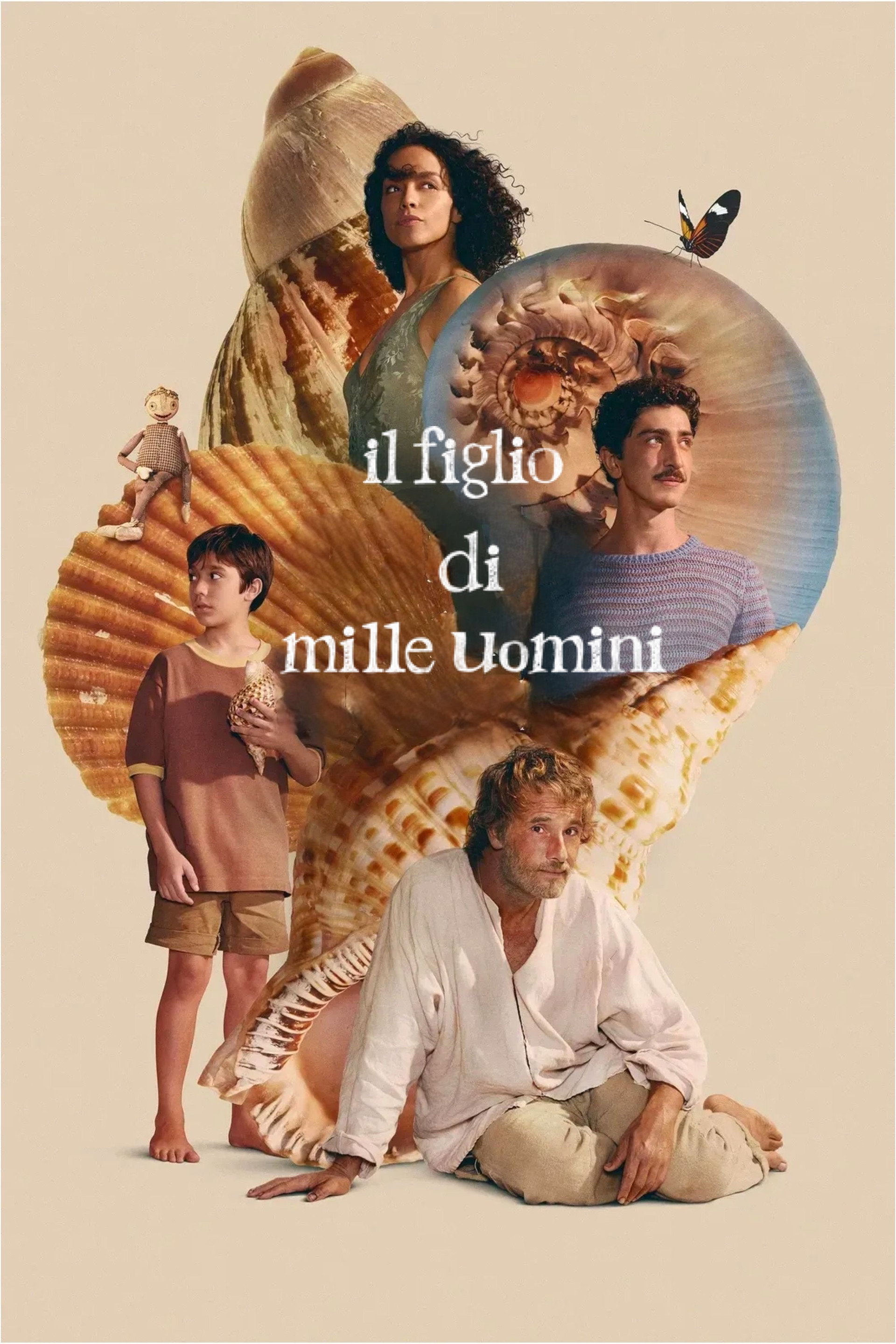 Il figlio di mille uomini