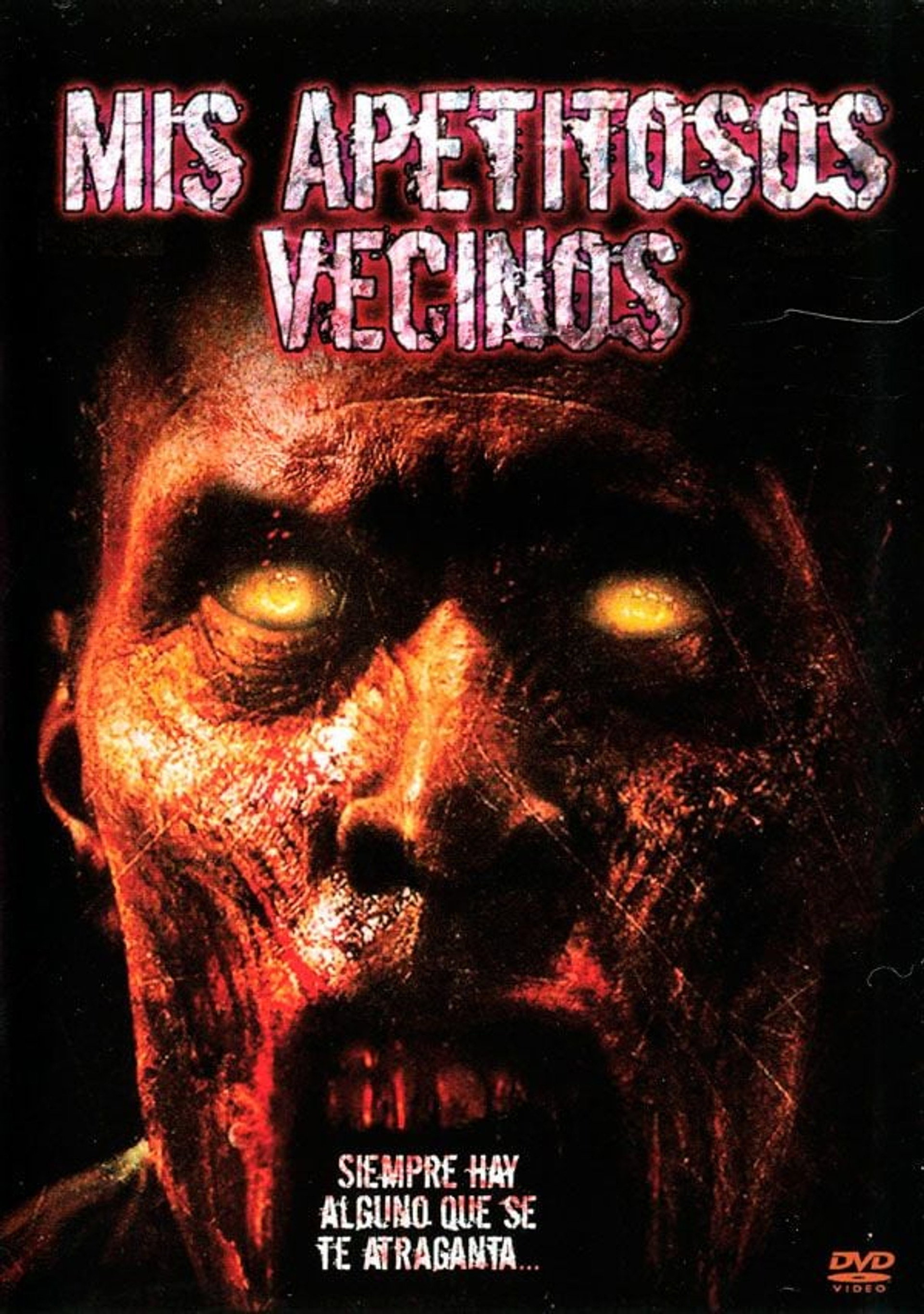 Mis apetitosos vecinos