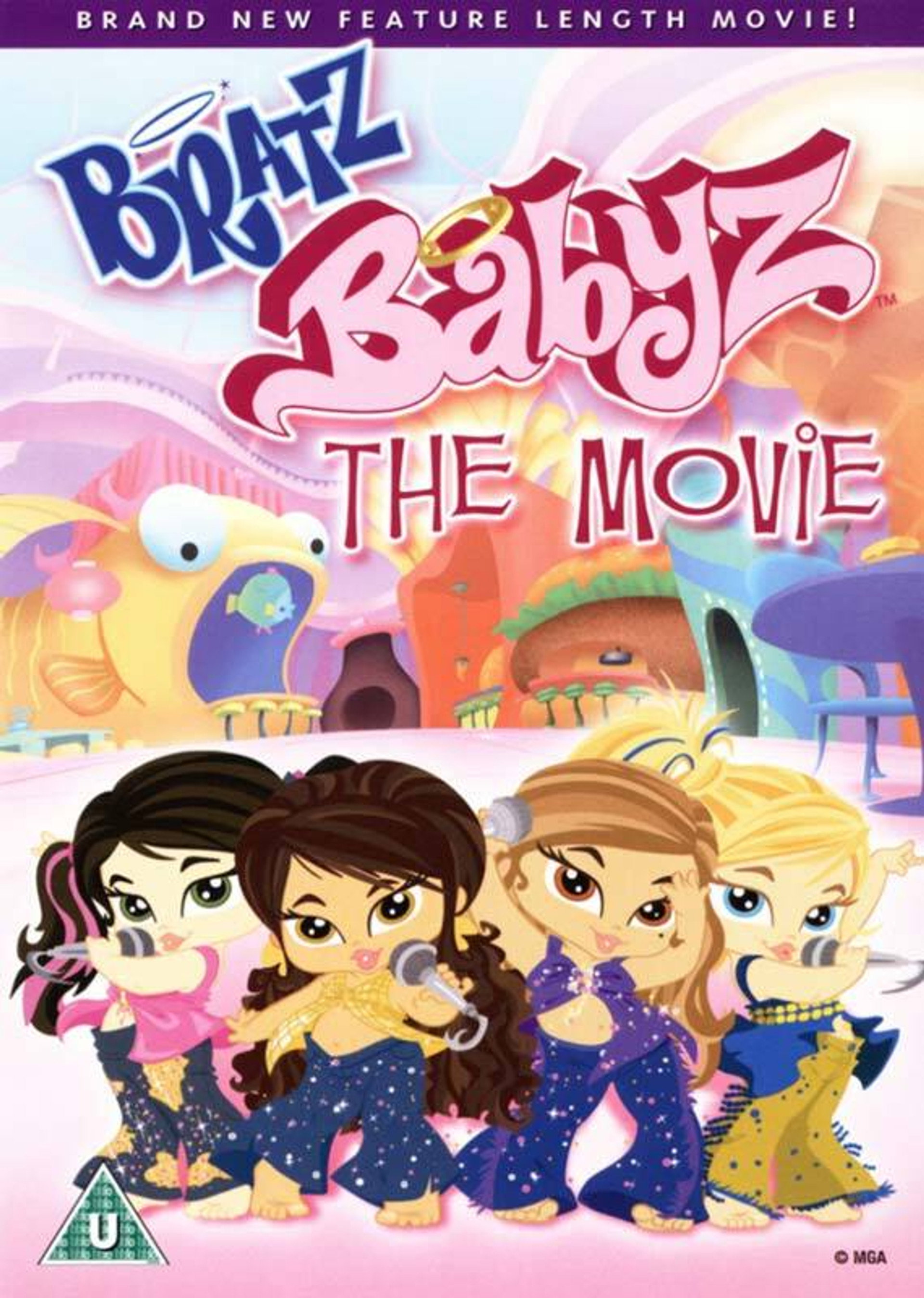 Bratz babyz - The movie