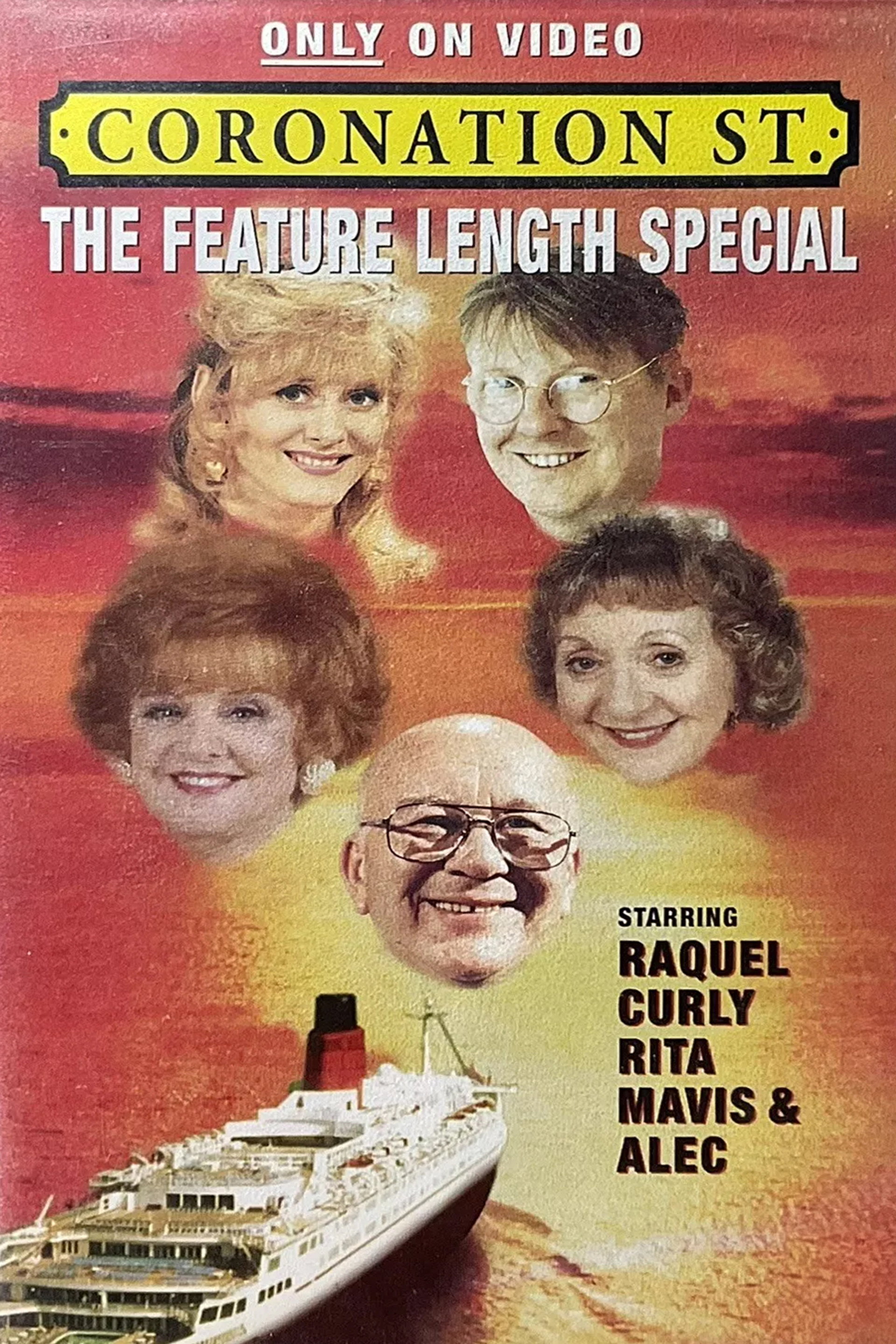 Coronation Street - The Feature Length Special