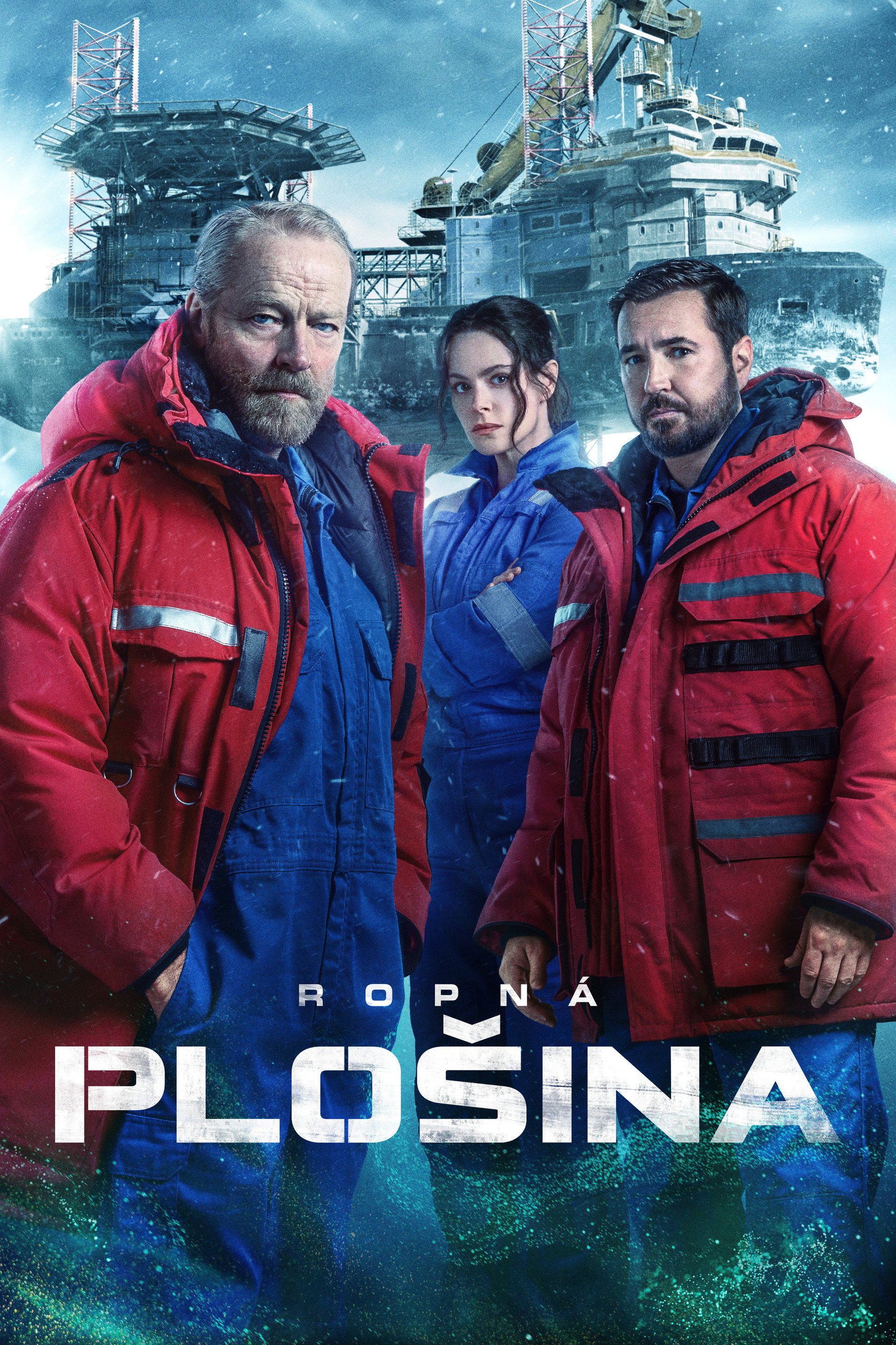 Ropná plošina