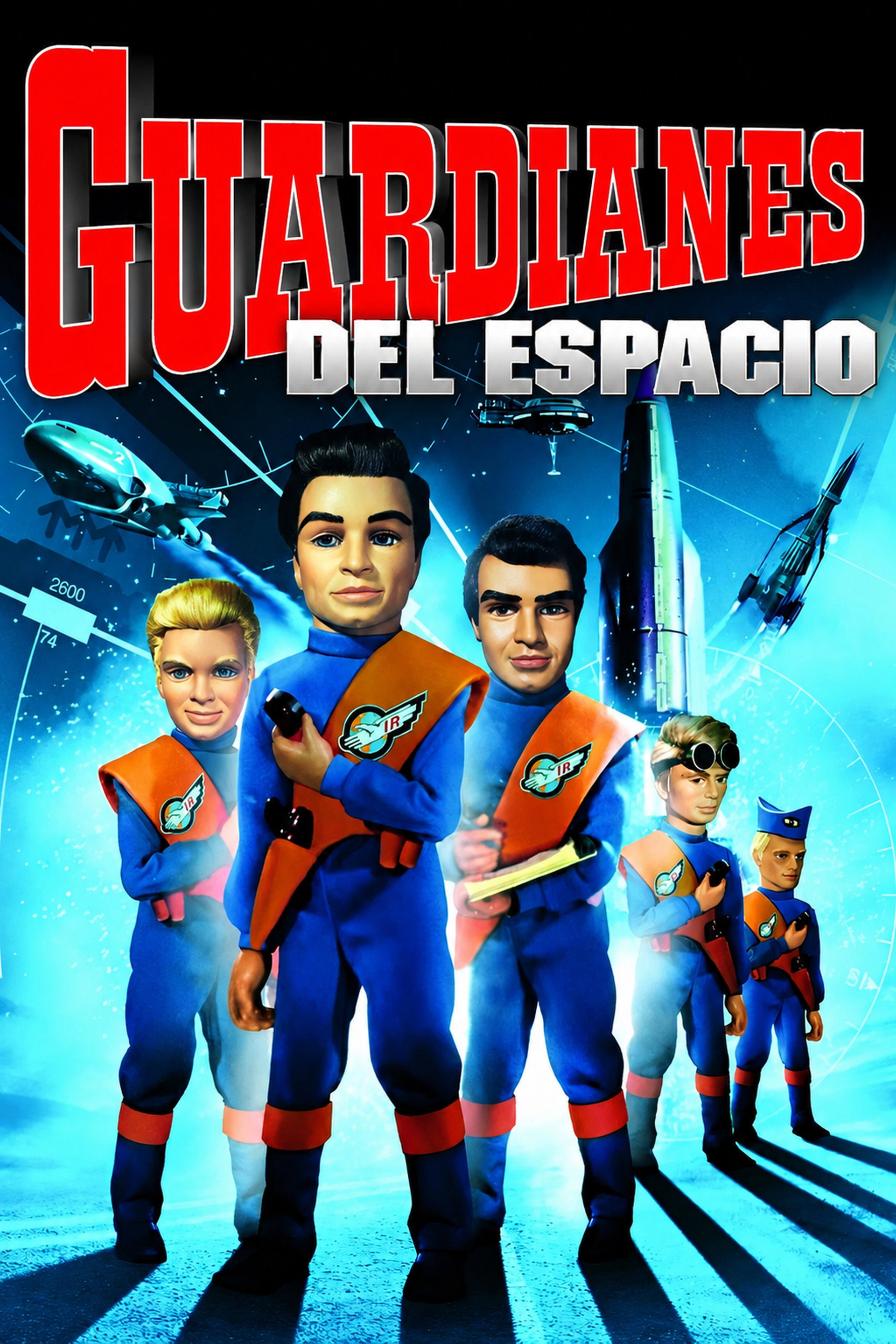 Guardianes del Espacio