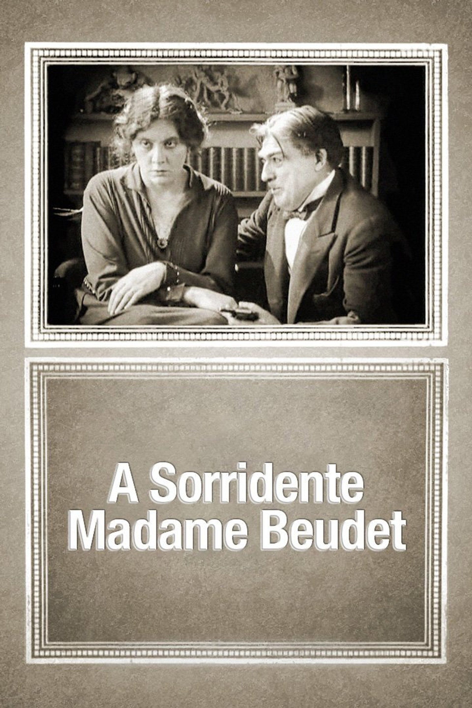 A Sorridente Senhora Beudet