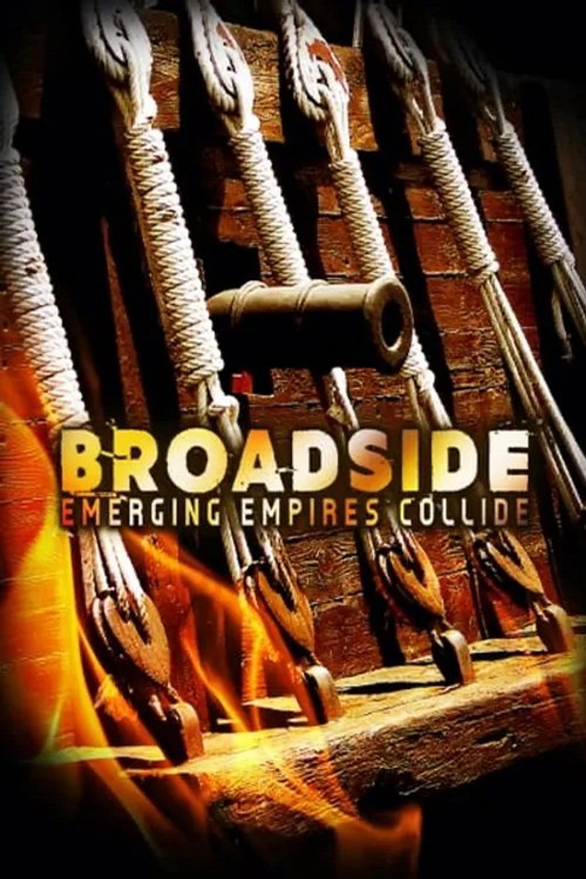 Broadside: Emerging Empires Collide