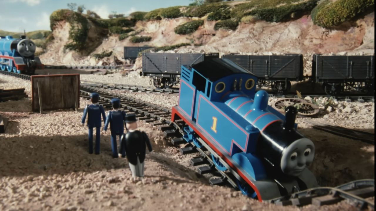 Down The Mine: The Pilot Episode