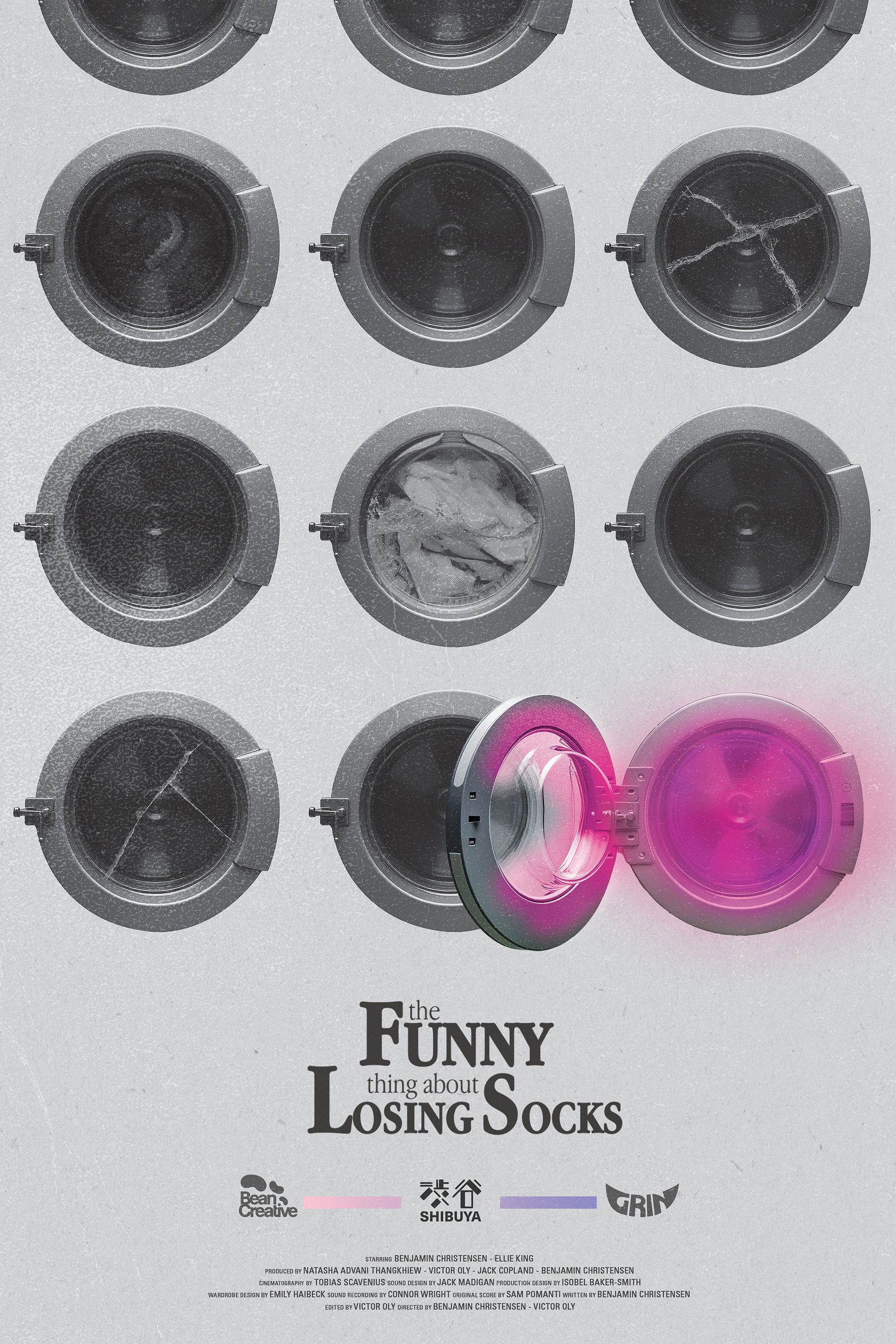 The Funny Thing About Losing Socks