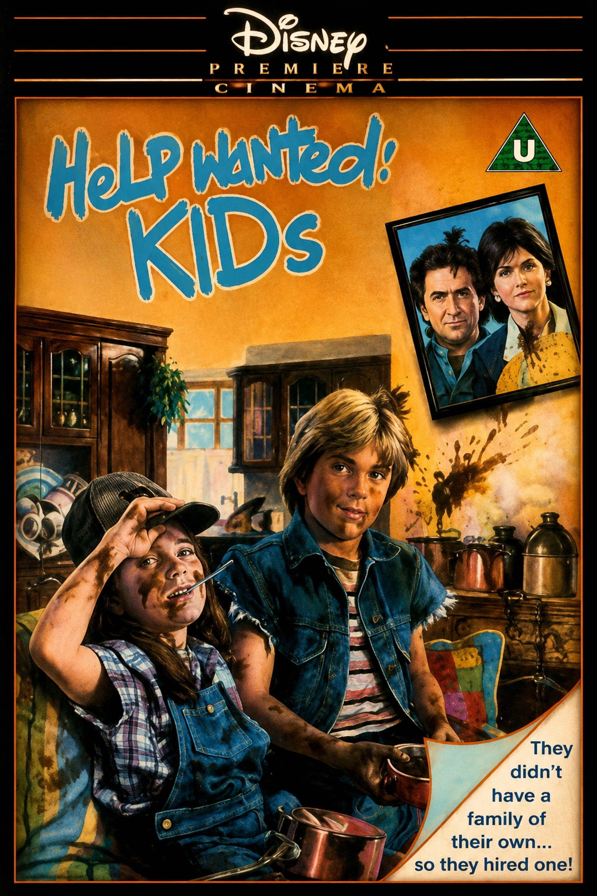 Help Wanted: Kids