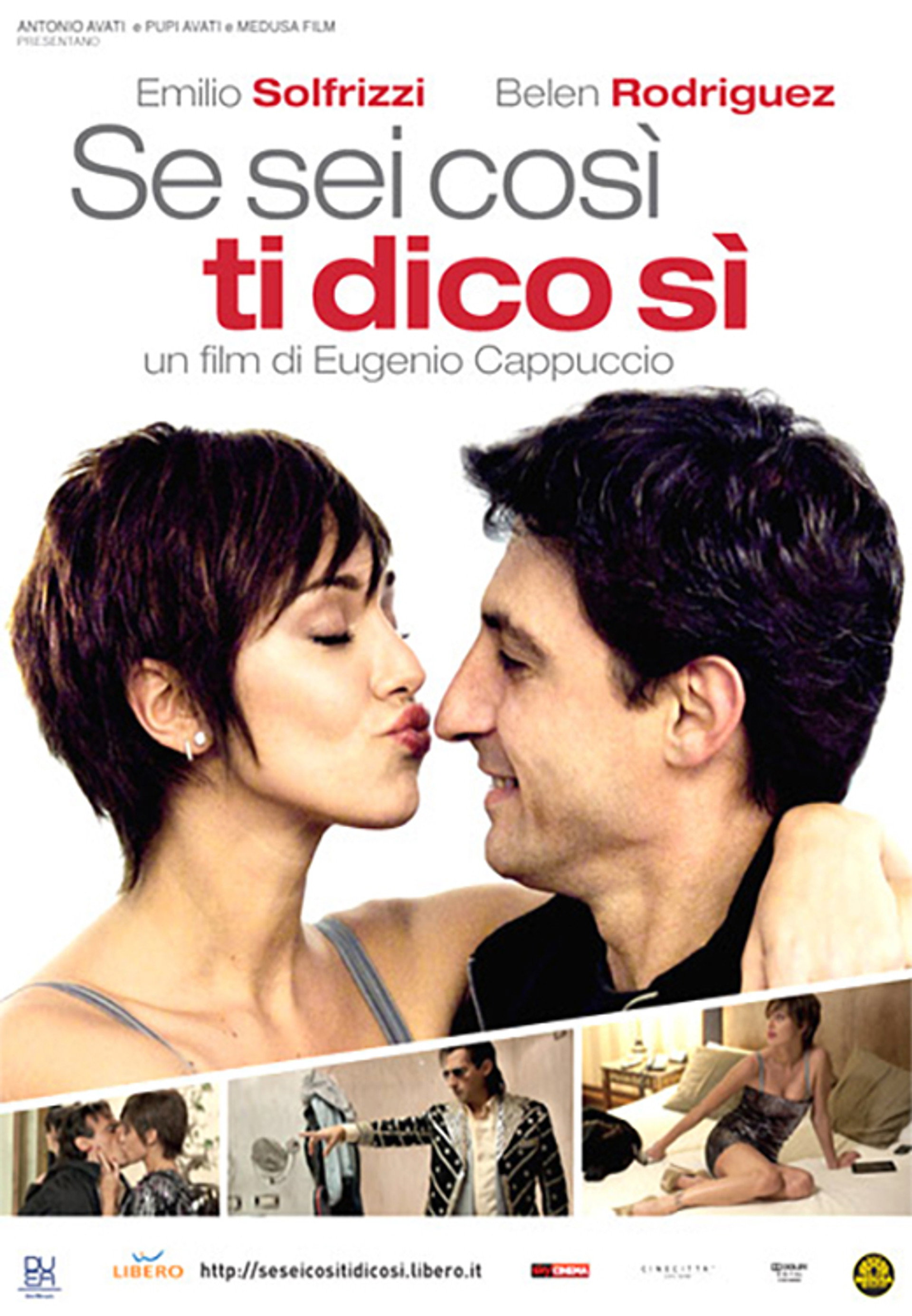 Se sei così, ti dico sì