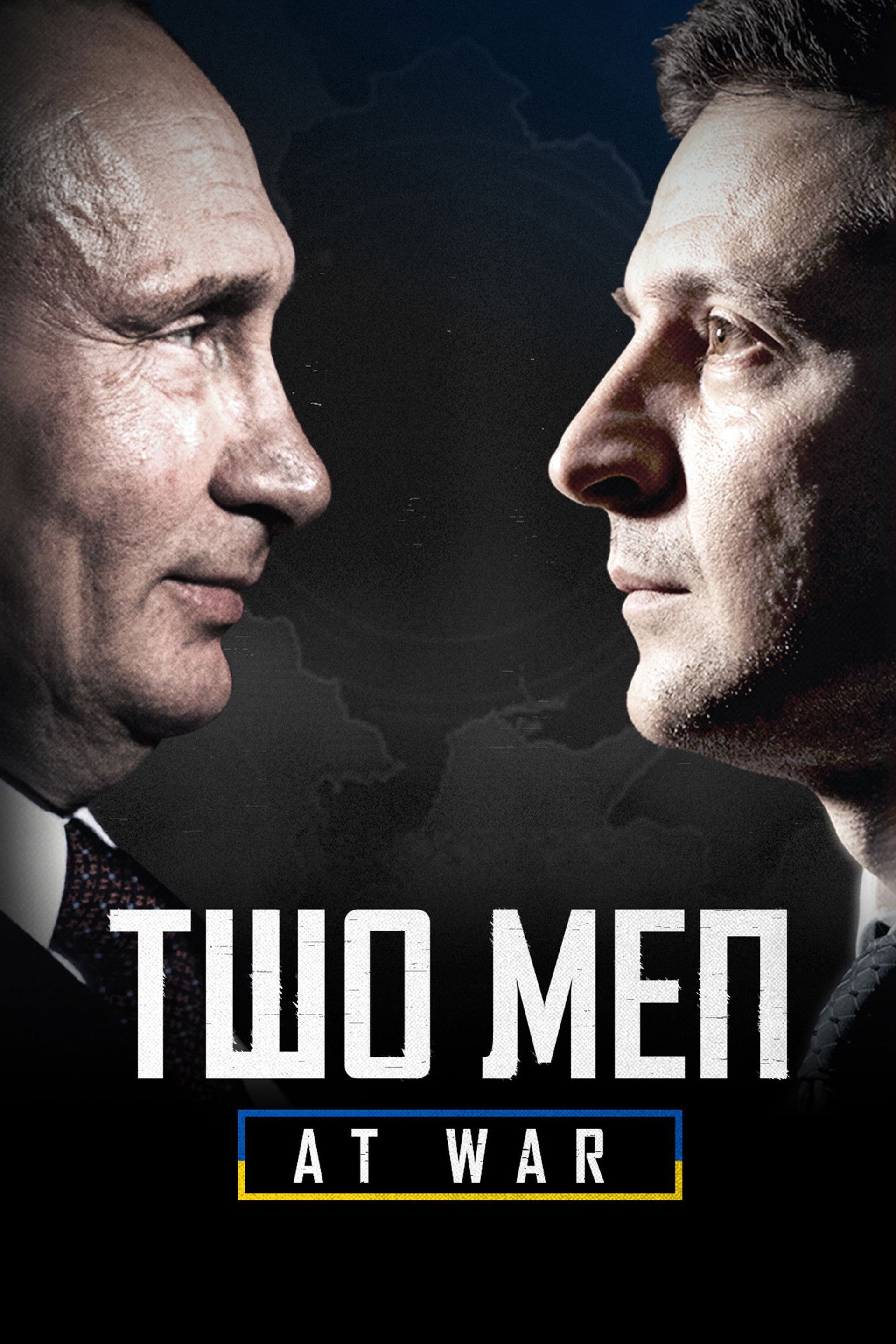 Two Men at War