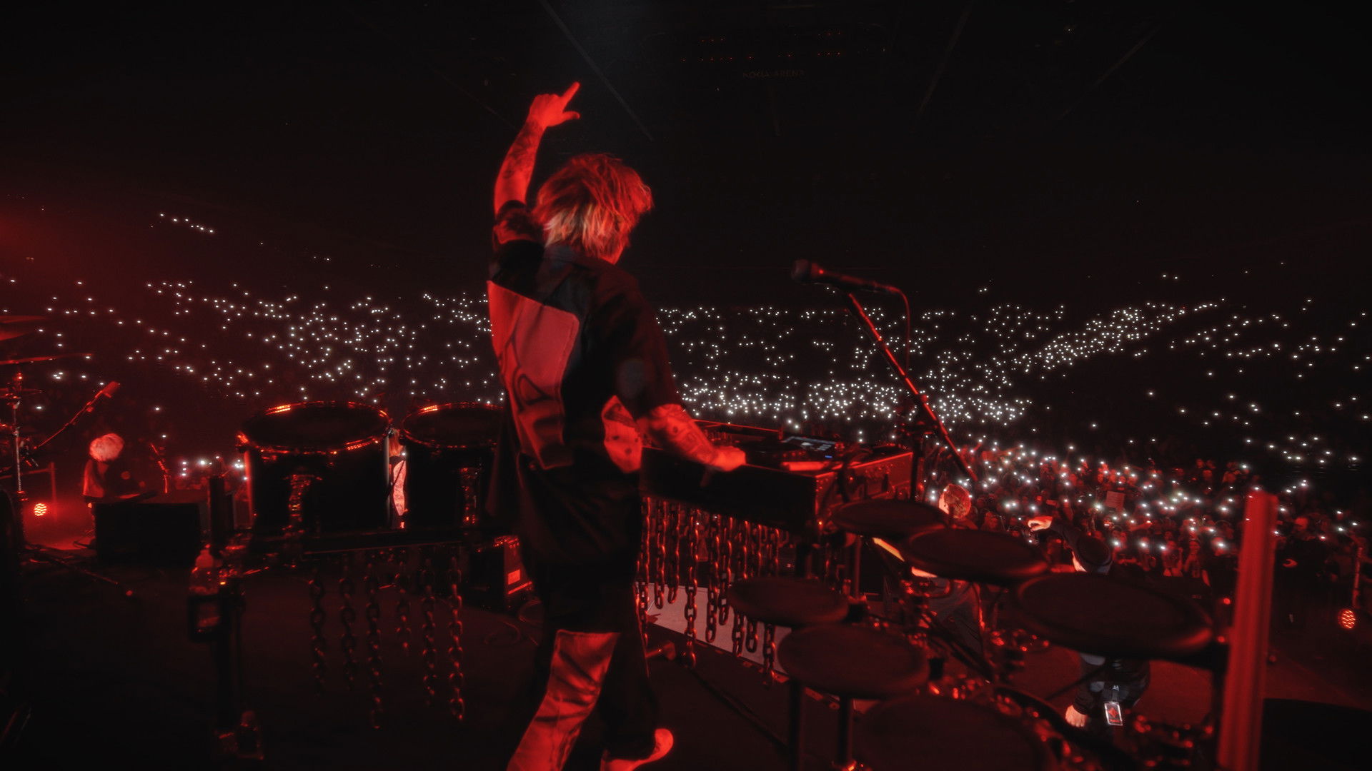 Blind Channel: After Dark Side