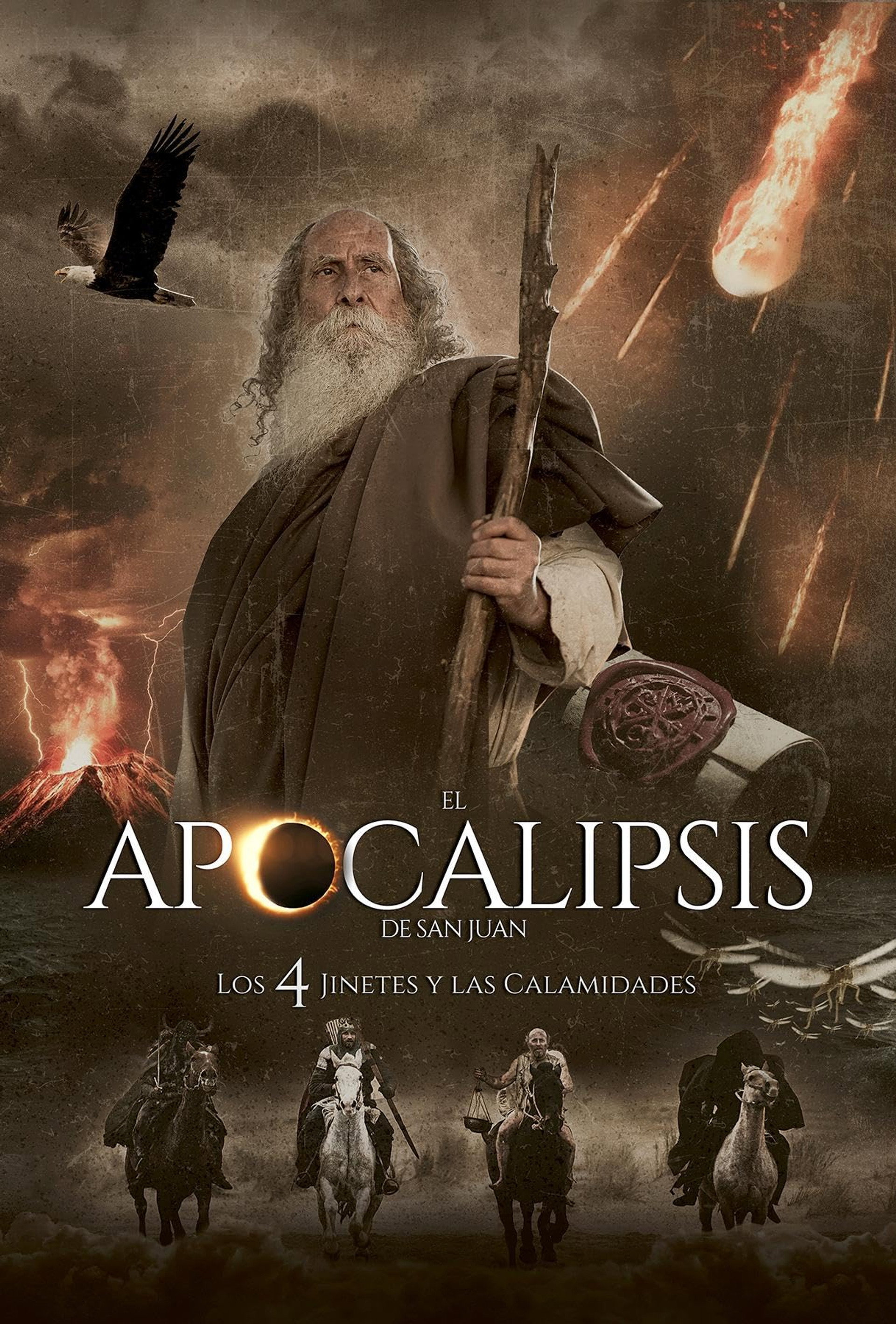 El Apocalipsis de san Juan
