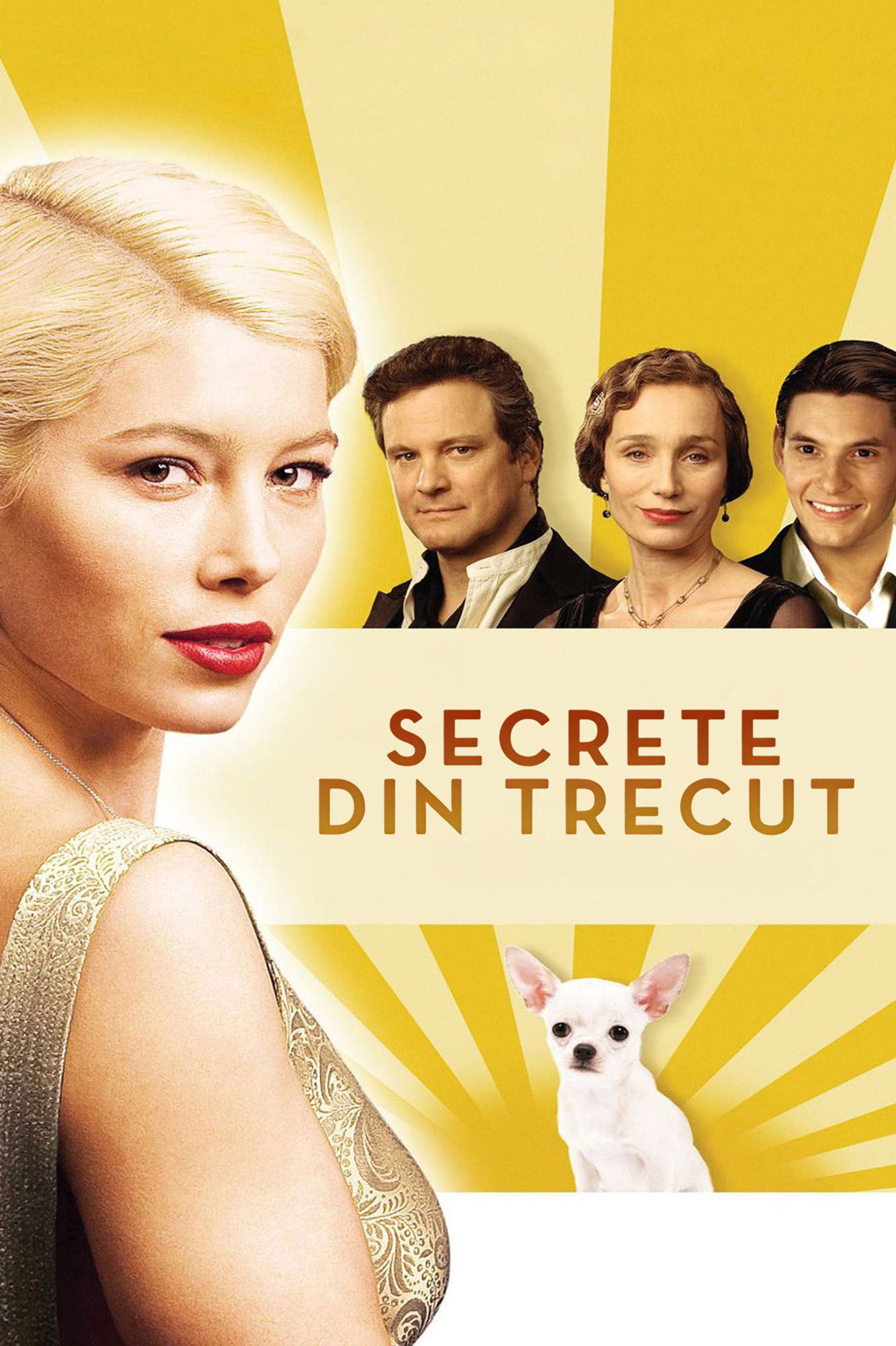 Secrete din trecut