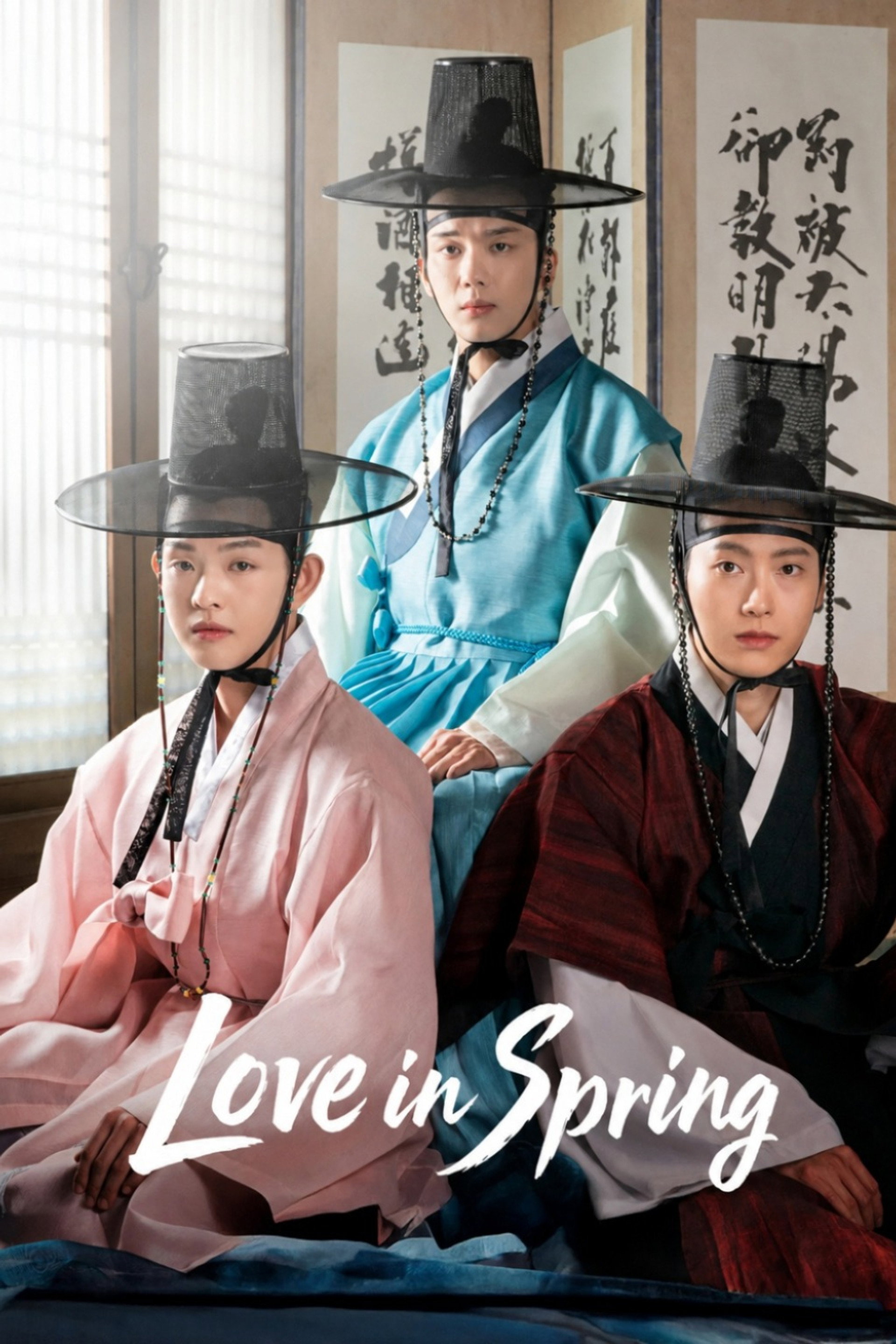Love in Spring