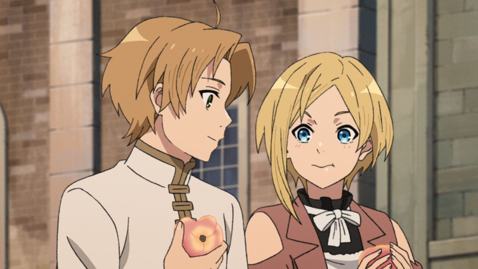 Isekai Meikyuu de Harem wo (Sin Censura) episodio 2