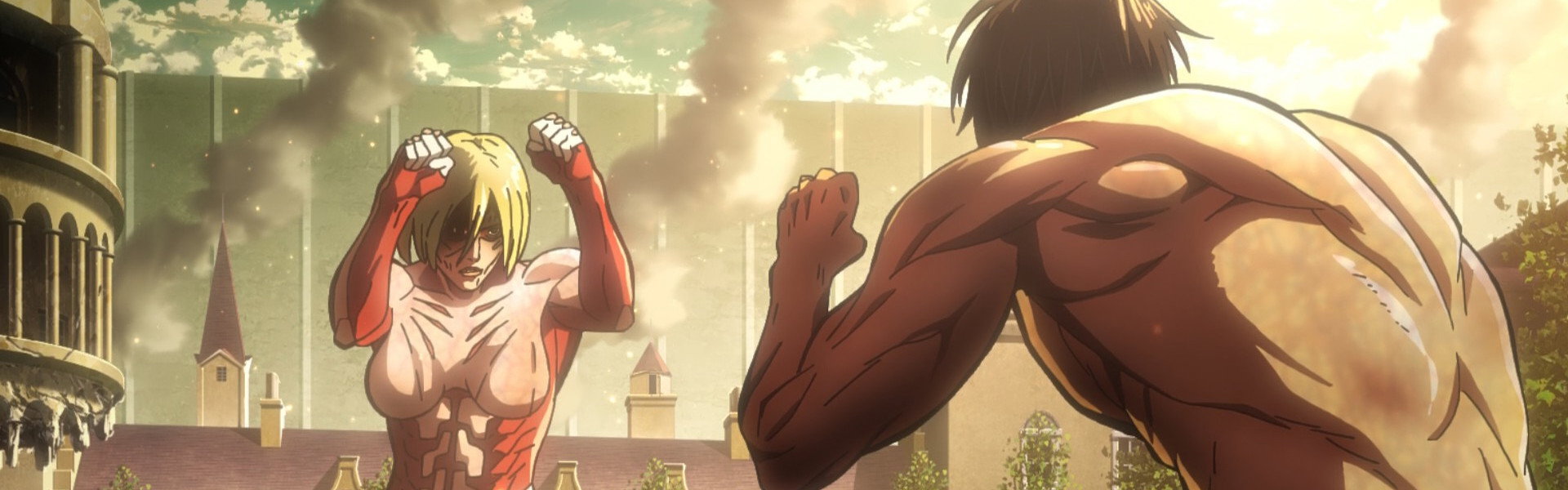 Ver Shingeki No Kyojin Español Latino Doblaje Temporada 1