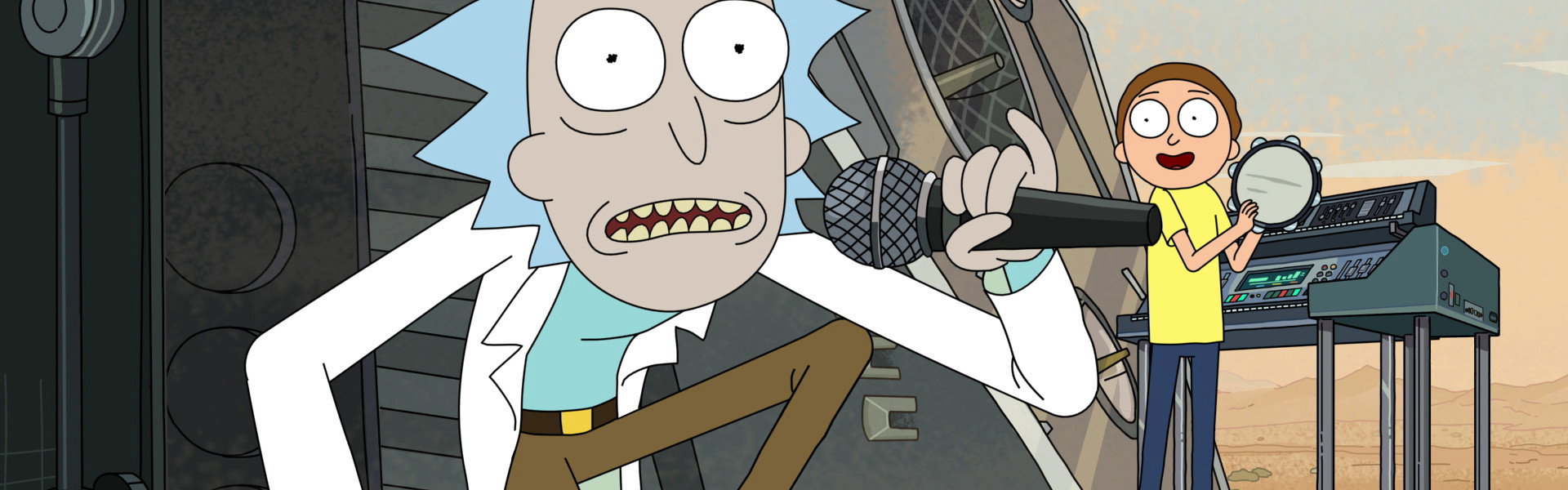 Ver Rick Y Morty En Castellano