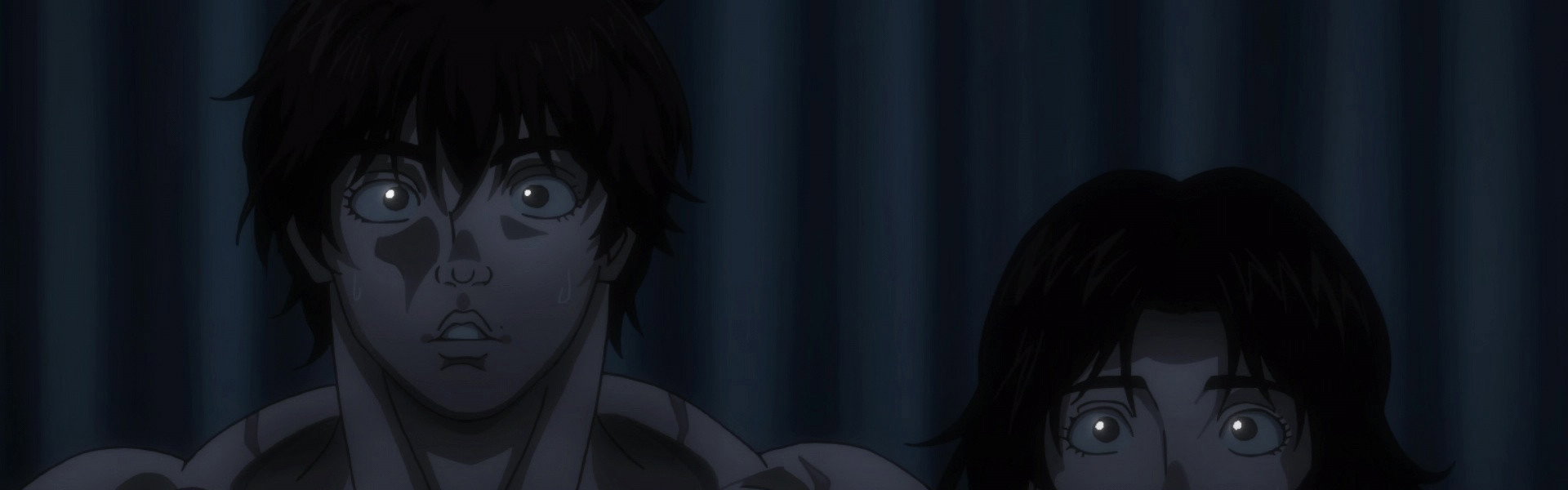 Ver Baki Temporada 1 Español Latino