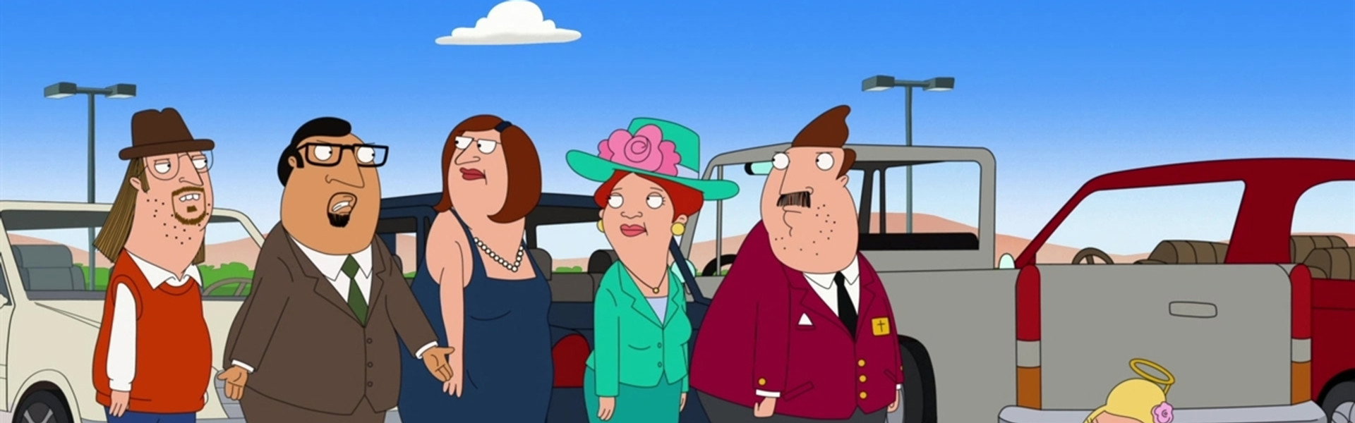 Bordertown Temporada 3 - Ver Online